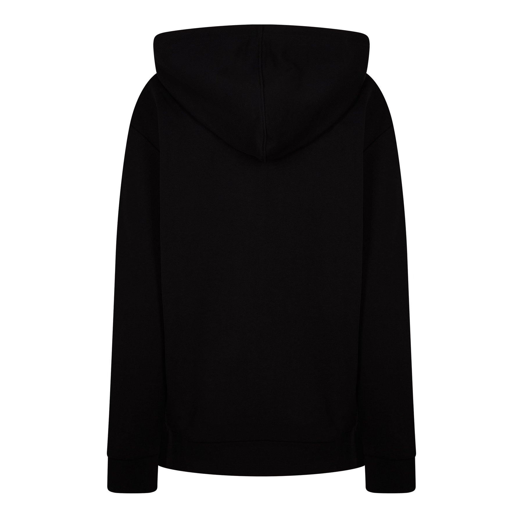 Stack Logo Over The Head Hoodie