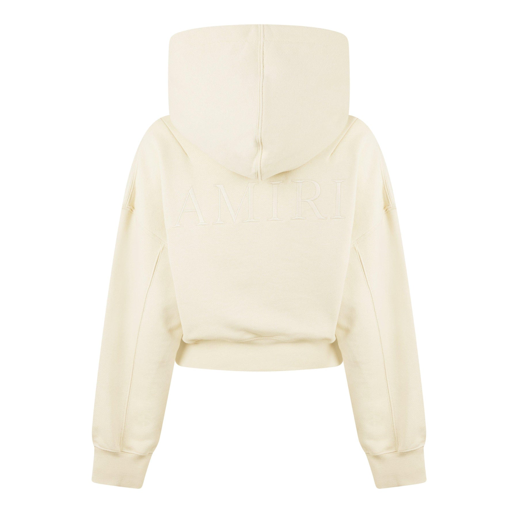 Embroidered Logo Hoodie