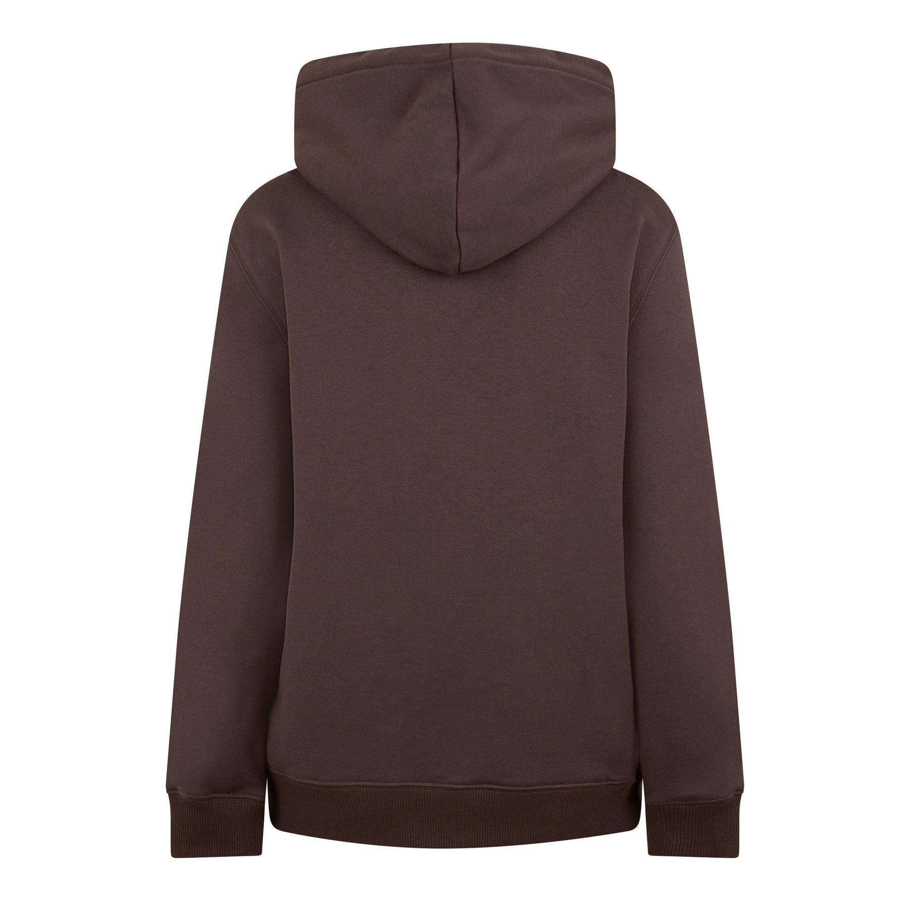 Embroidered Logo Hoodie