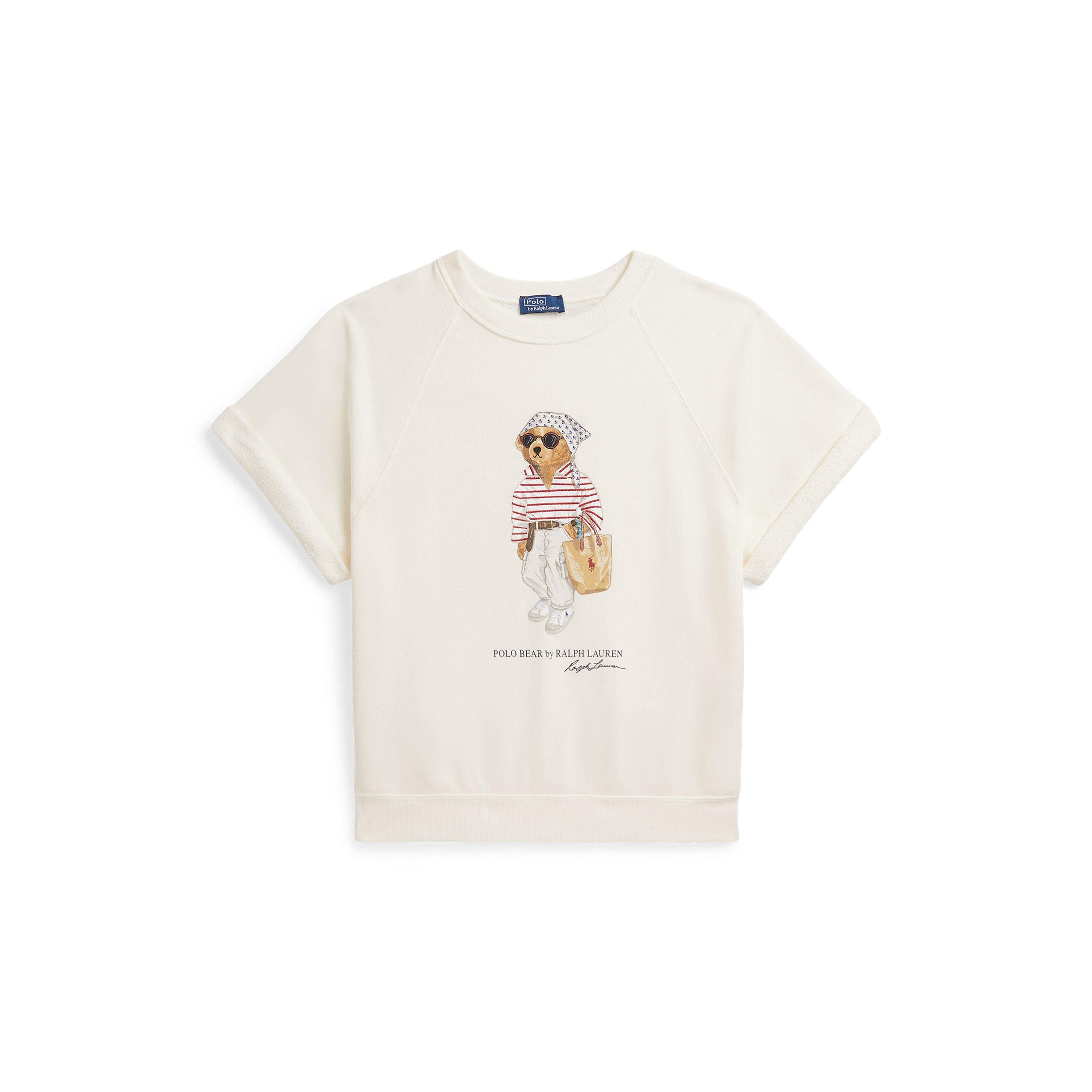 Cropped Sweatshirt