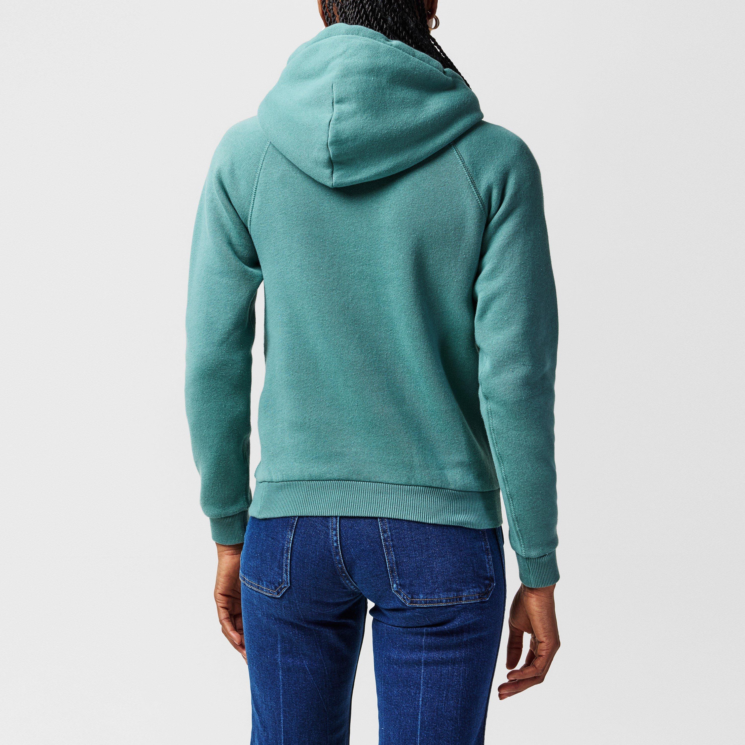 Shrunken Fit Hoodie