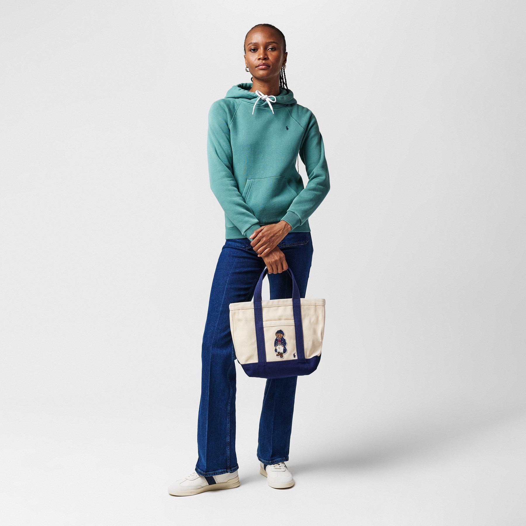 Shrunken Fit Hoodie