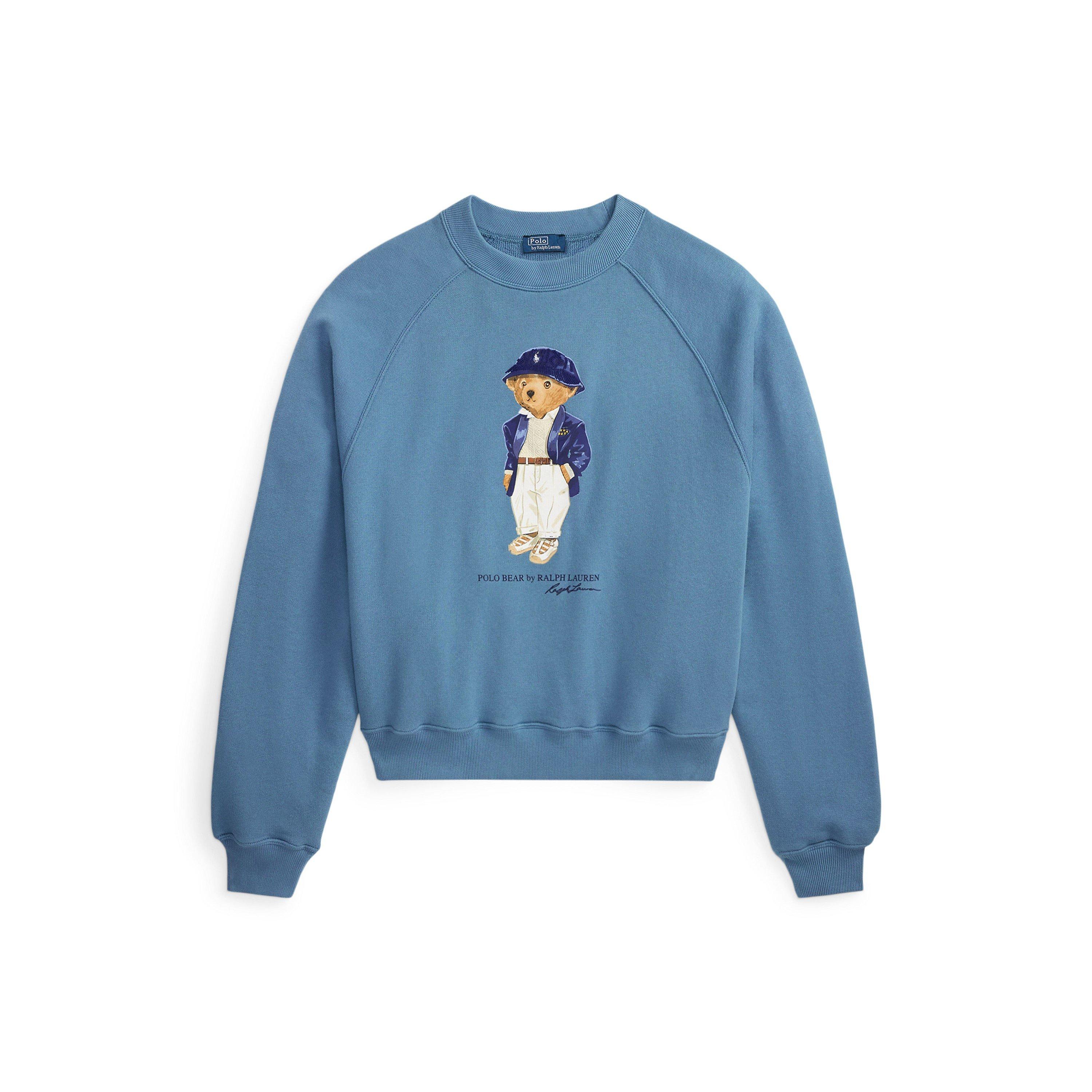 Bear Crew Sweatshirt