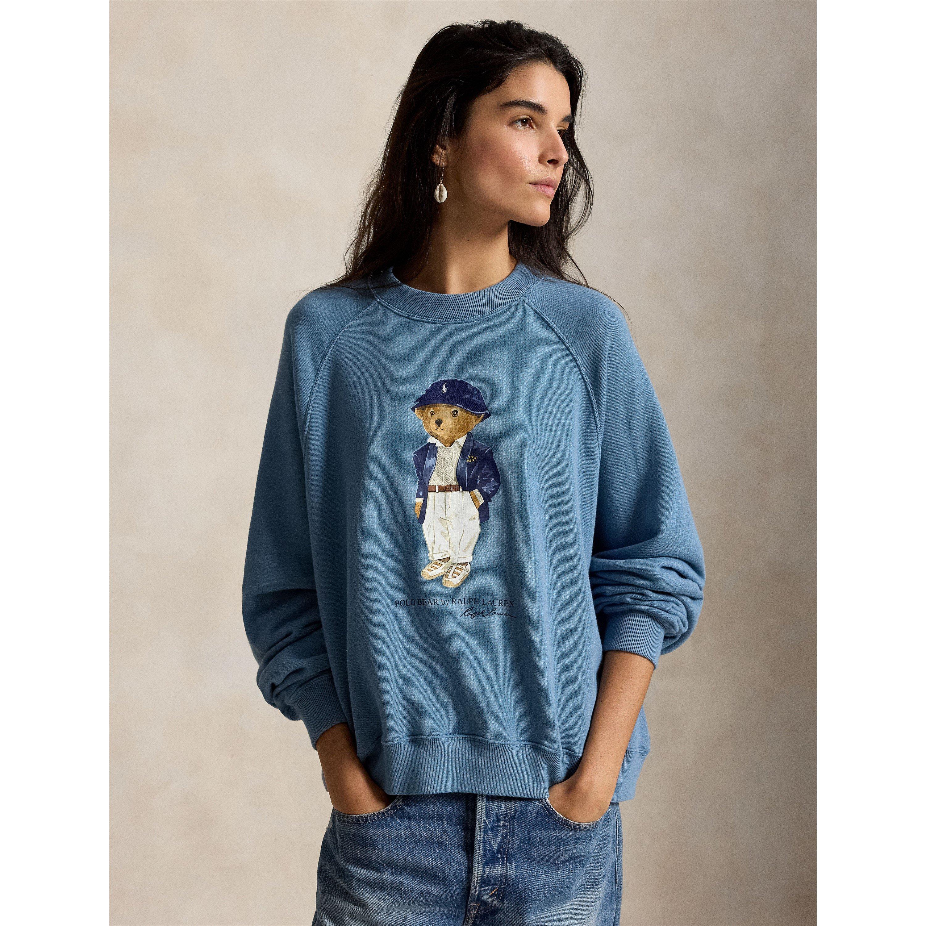 Bear Crew Sweatshirt