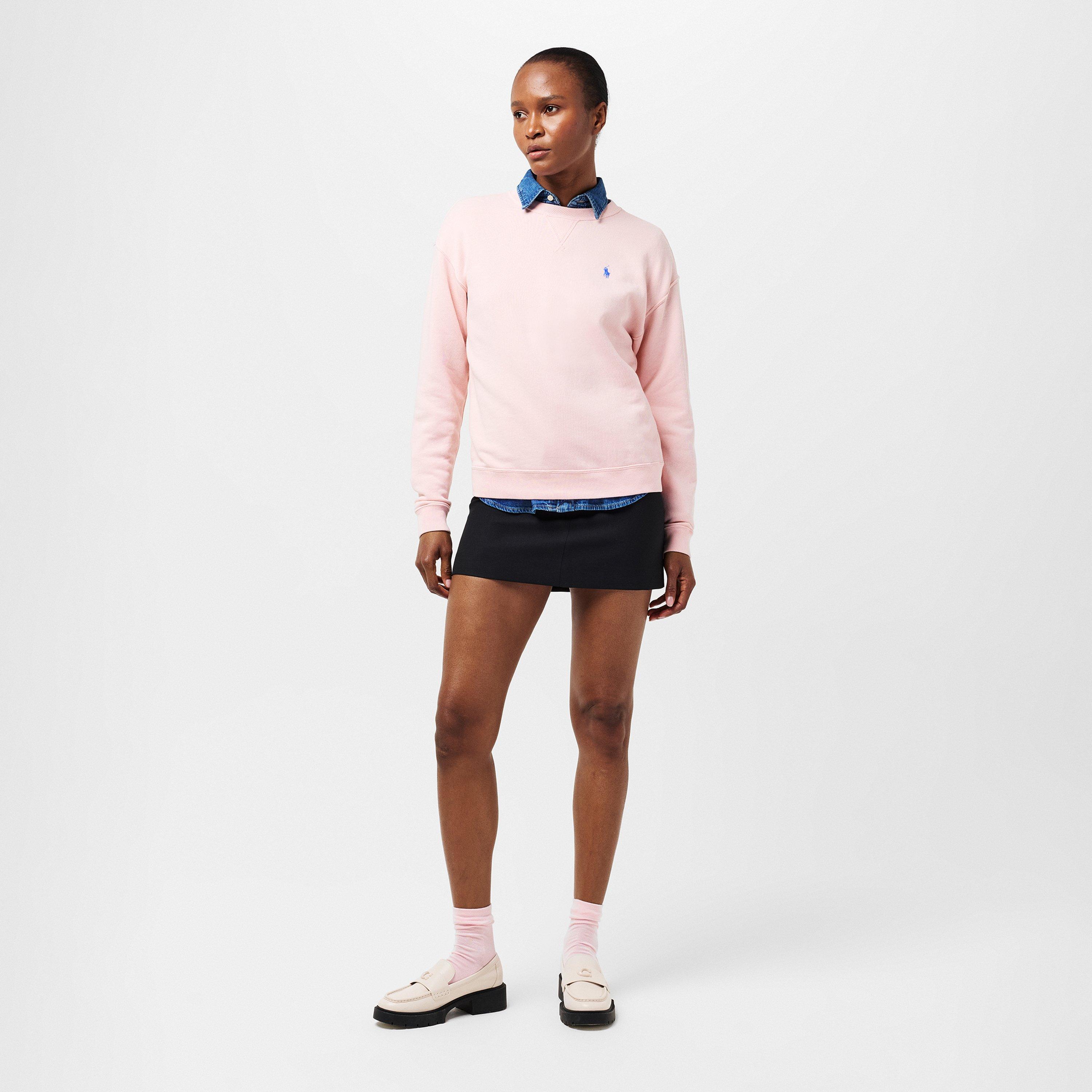 Women's Crew Sweatshirt