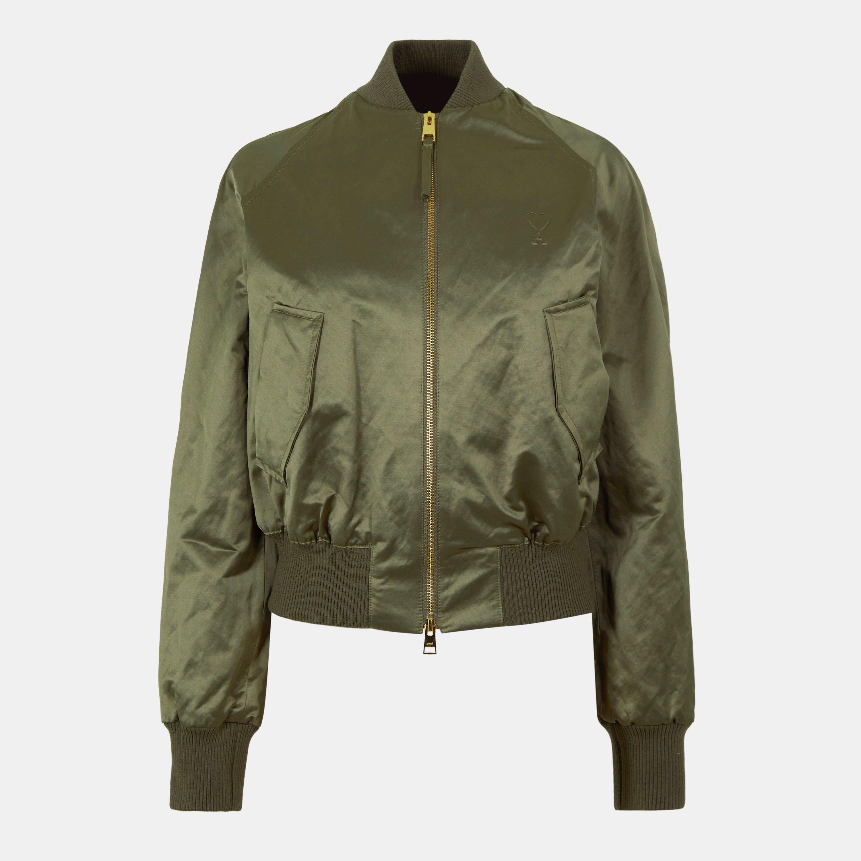 De Coeur Bomber Jacket
