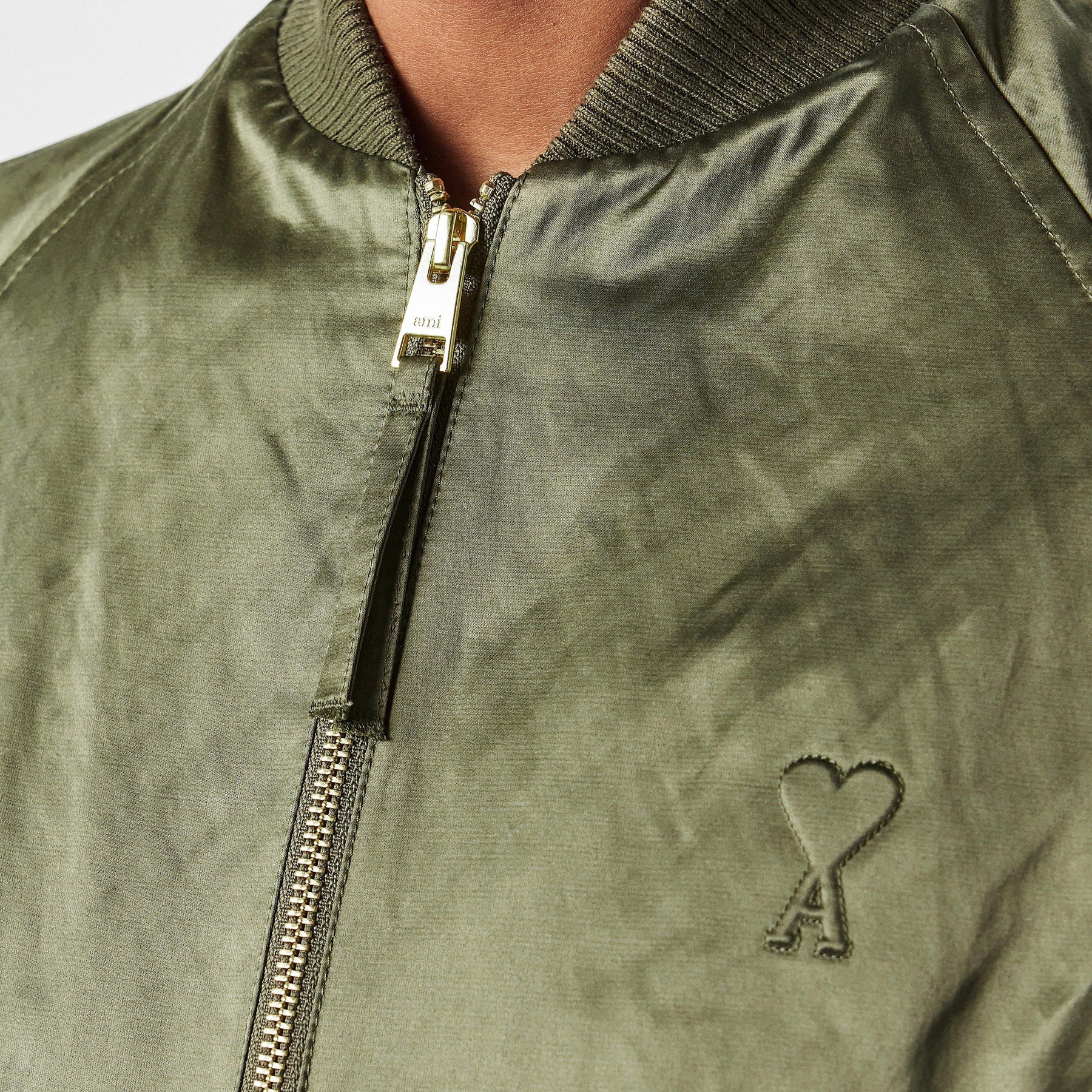 Ami De Coeur Bomber Jacket