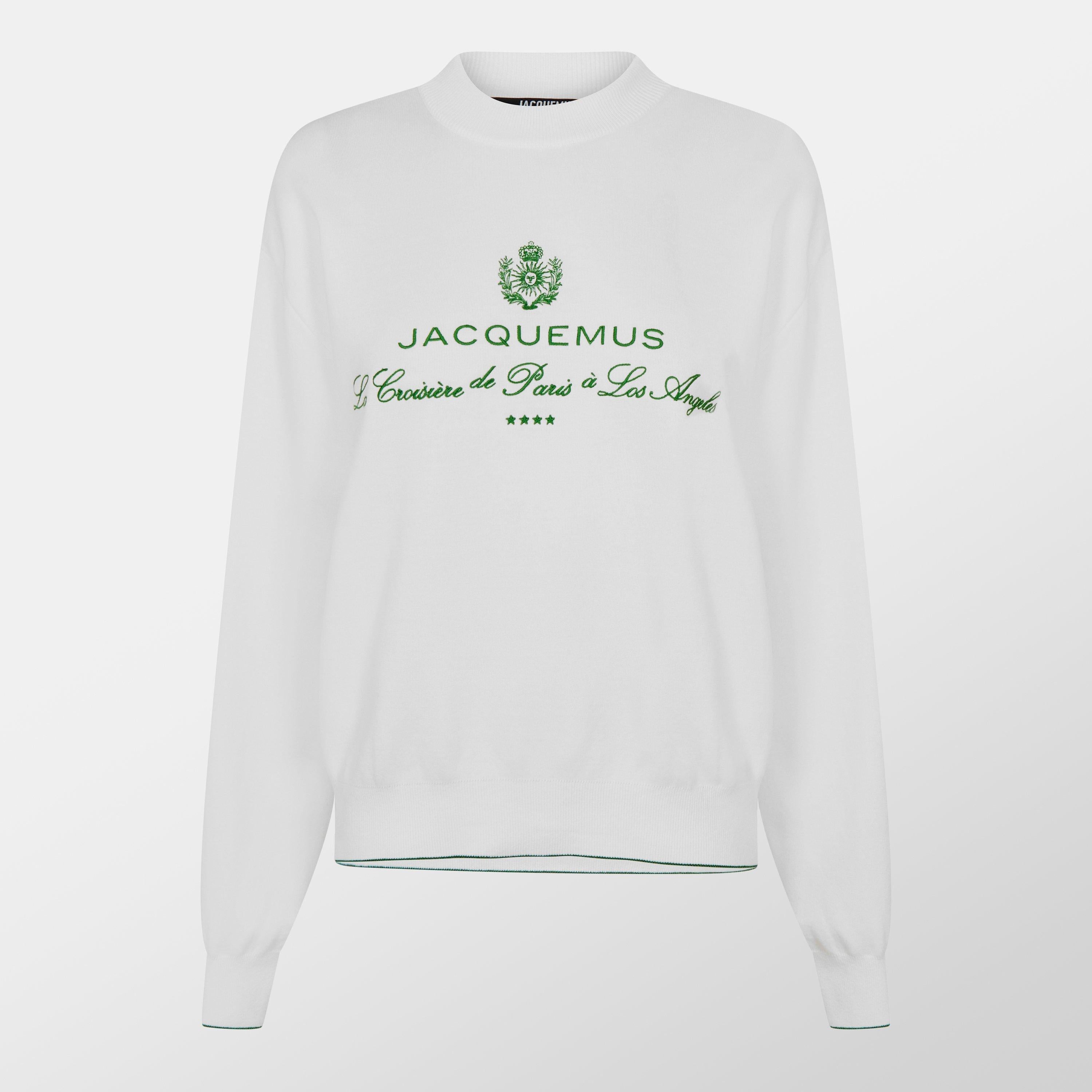 Hotel Sweater