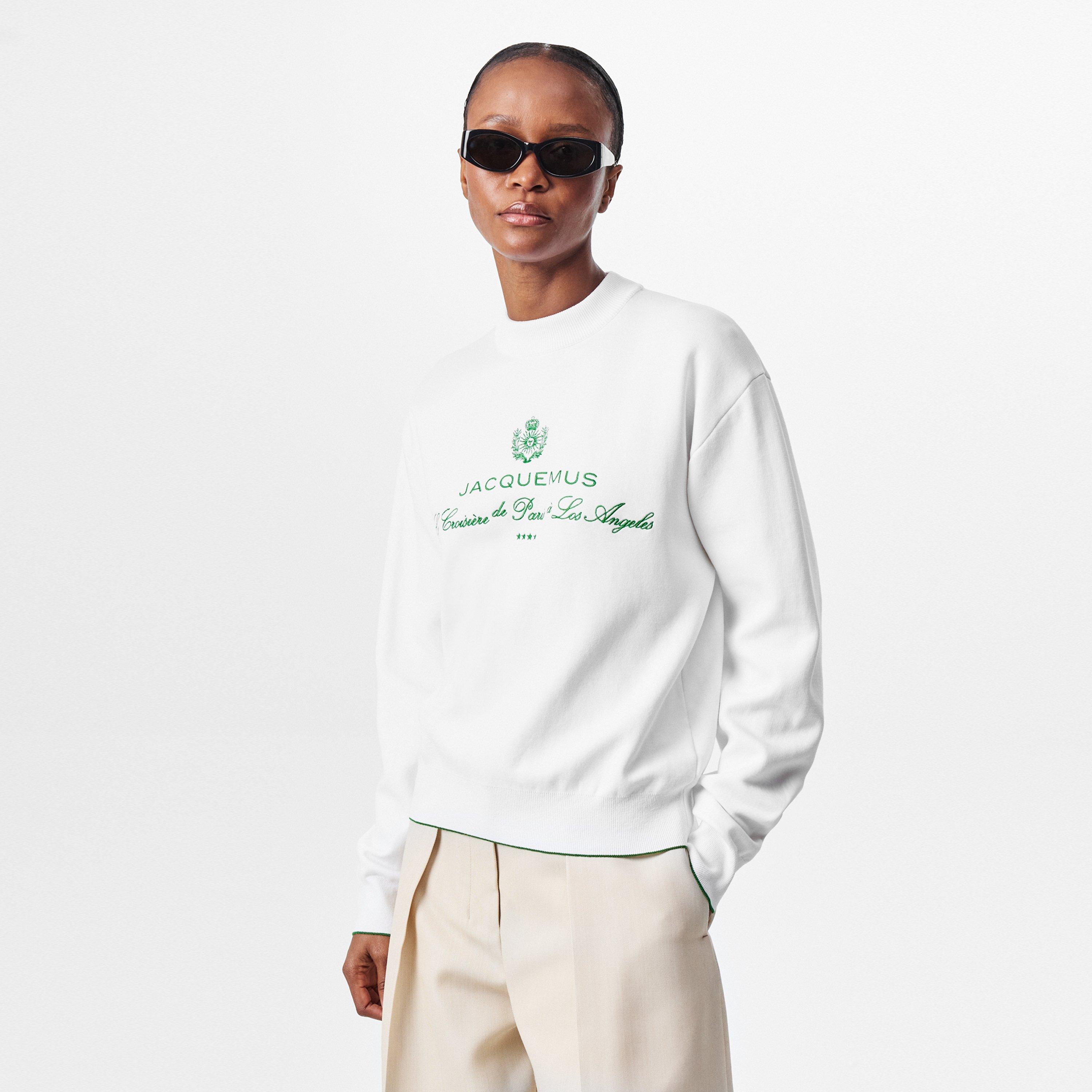 Hotel Sweater