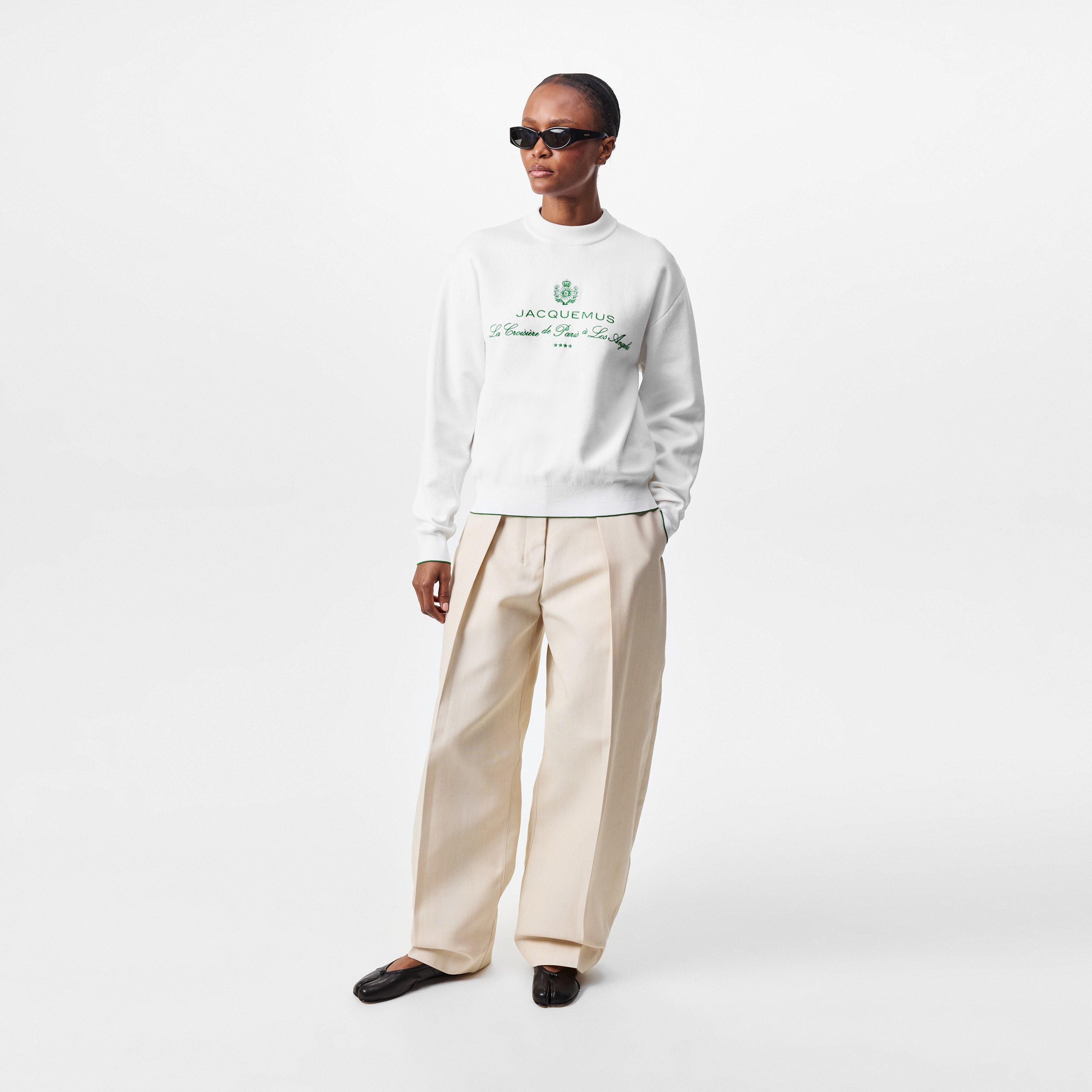 Hotel Sweater