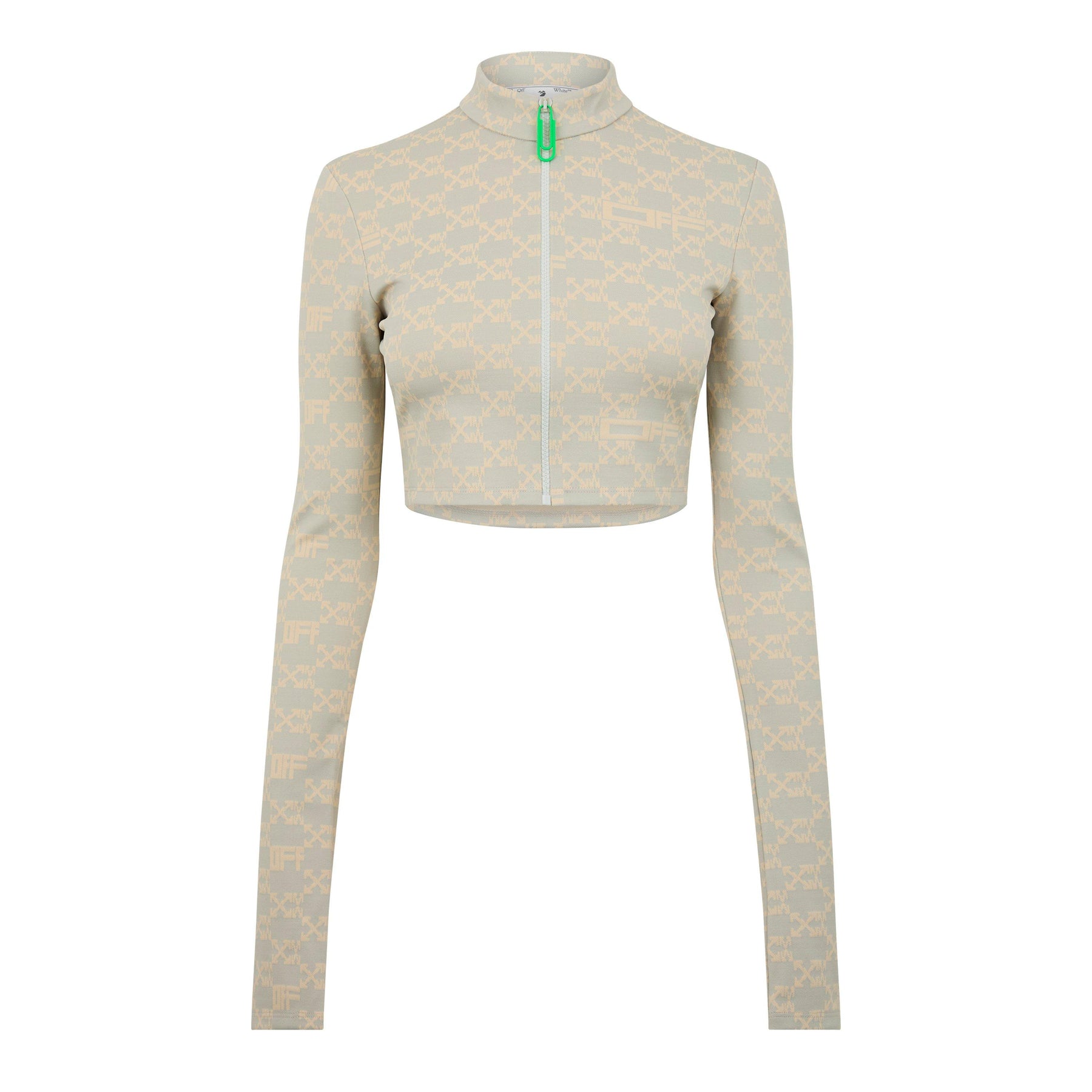 Monogram Track Top
