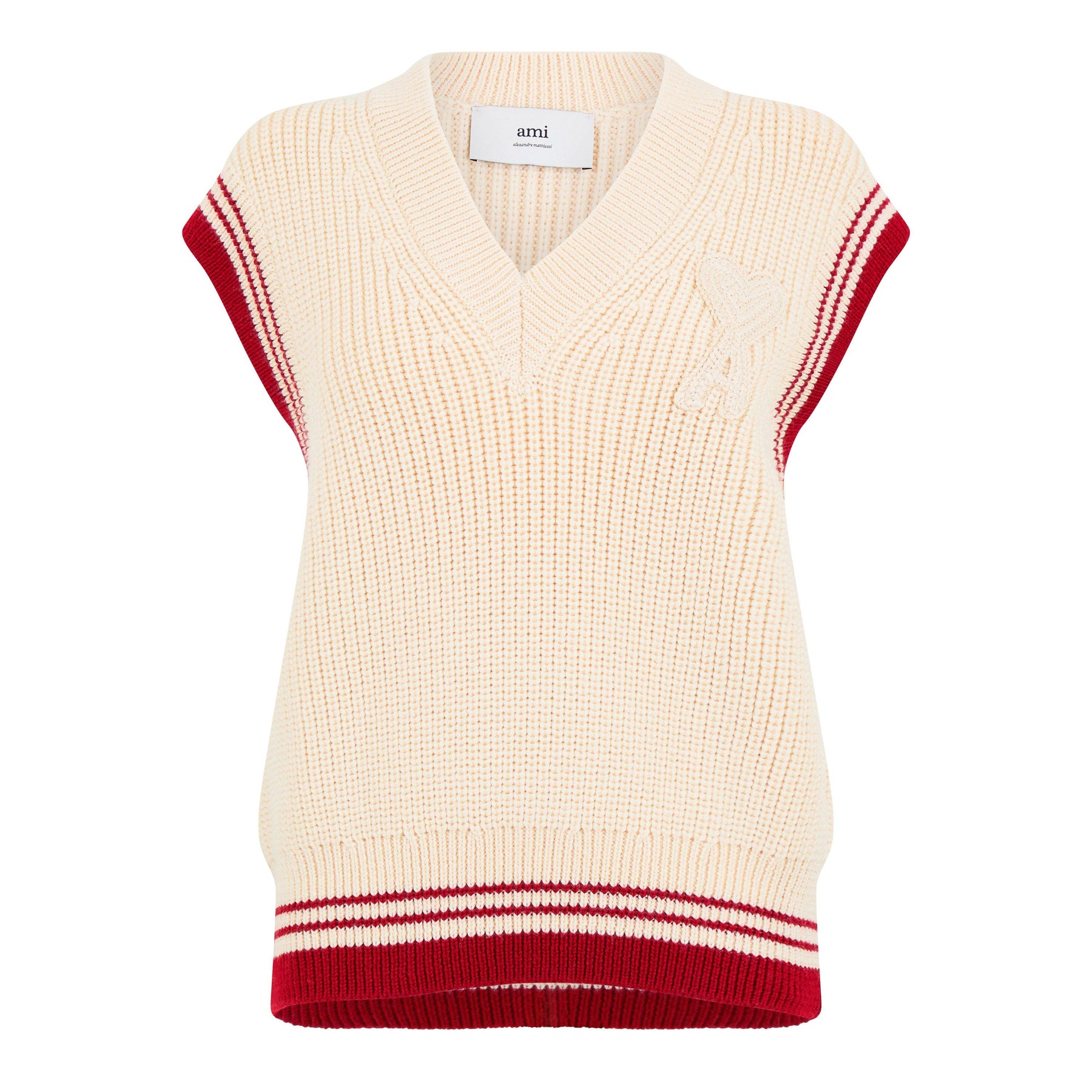 Ami De Coeur Sweater Vest