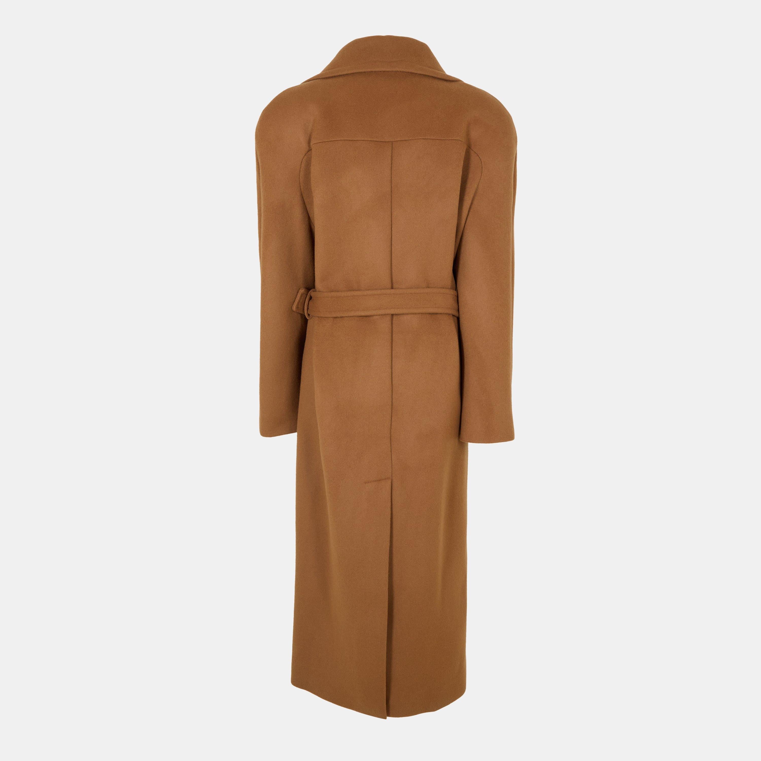 Sustainable Overcoat
