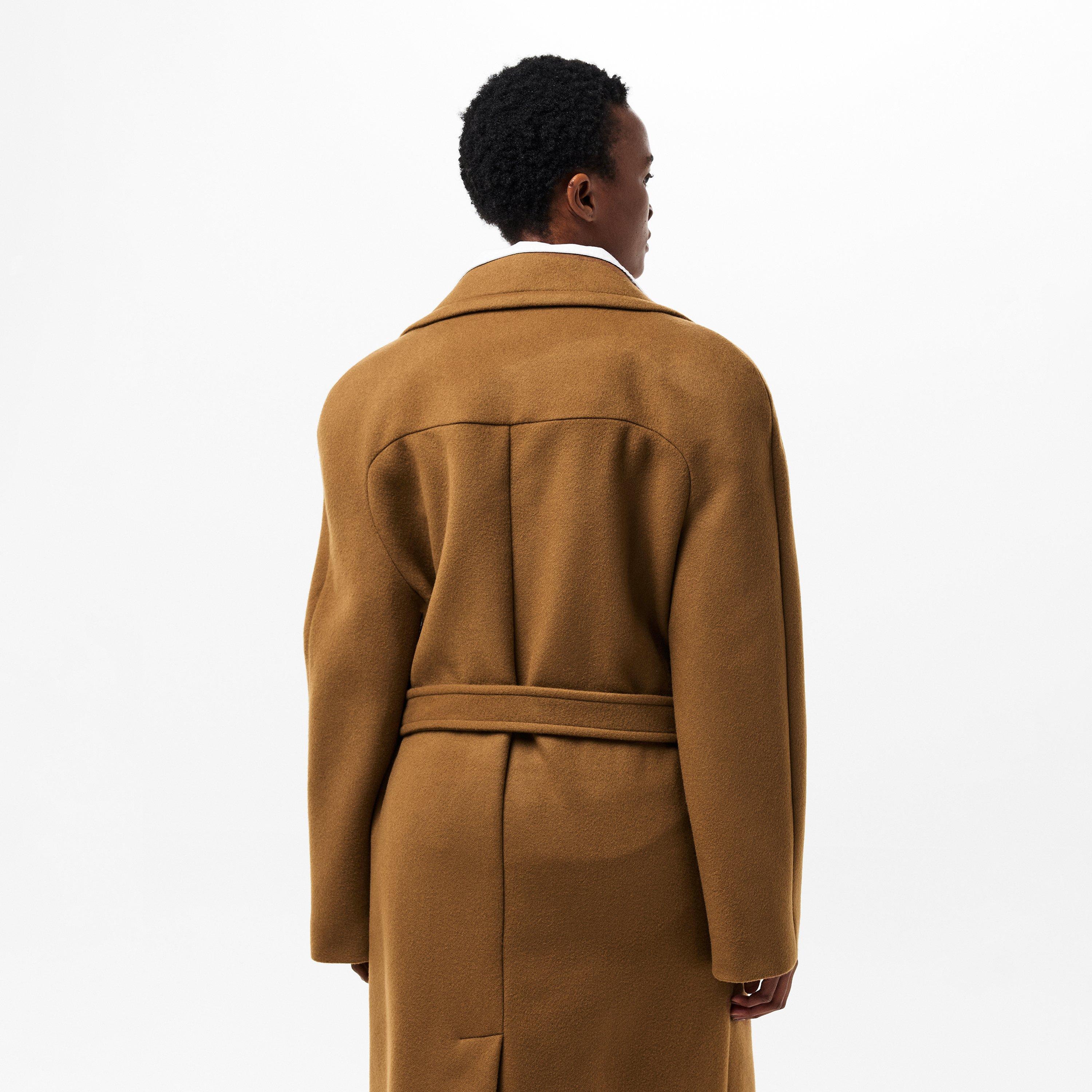 Sustainable Overcoat