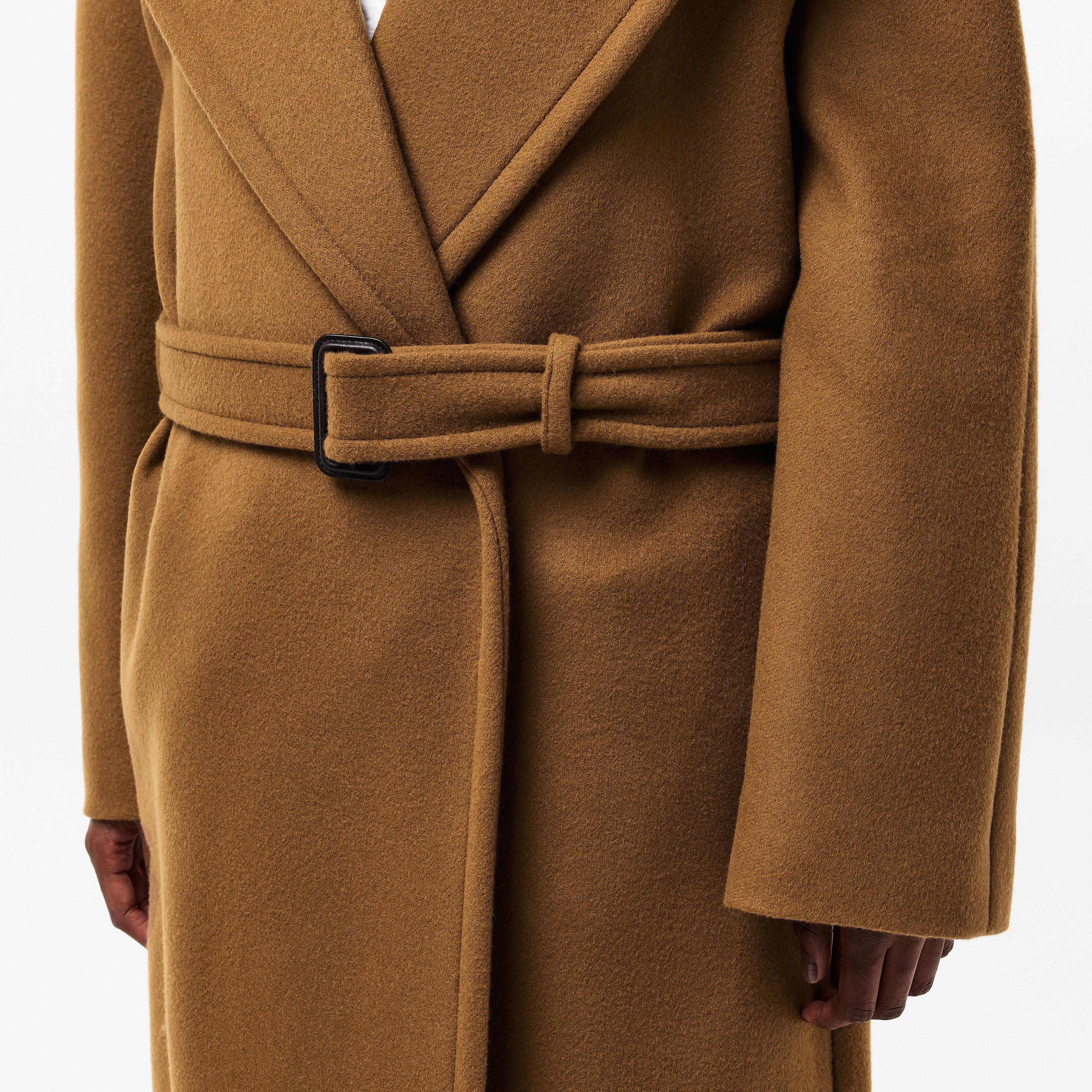 Sustainable Overcoat