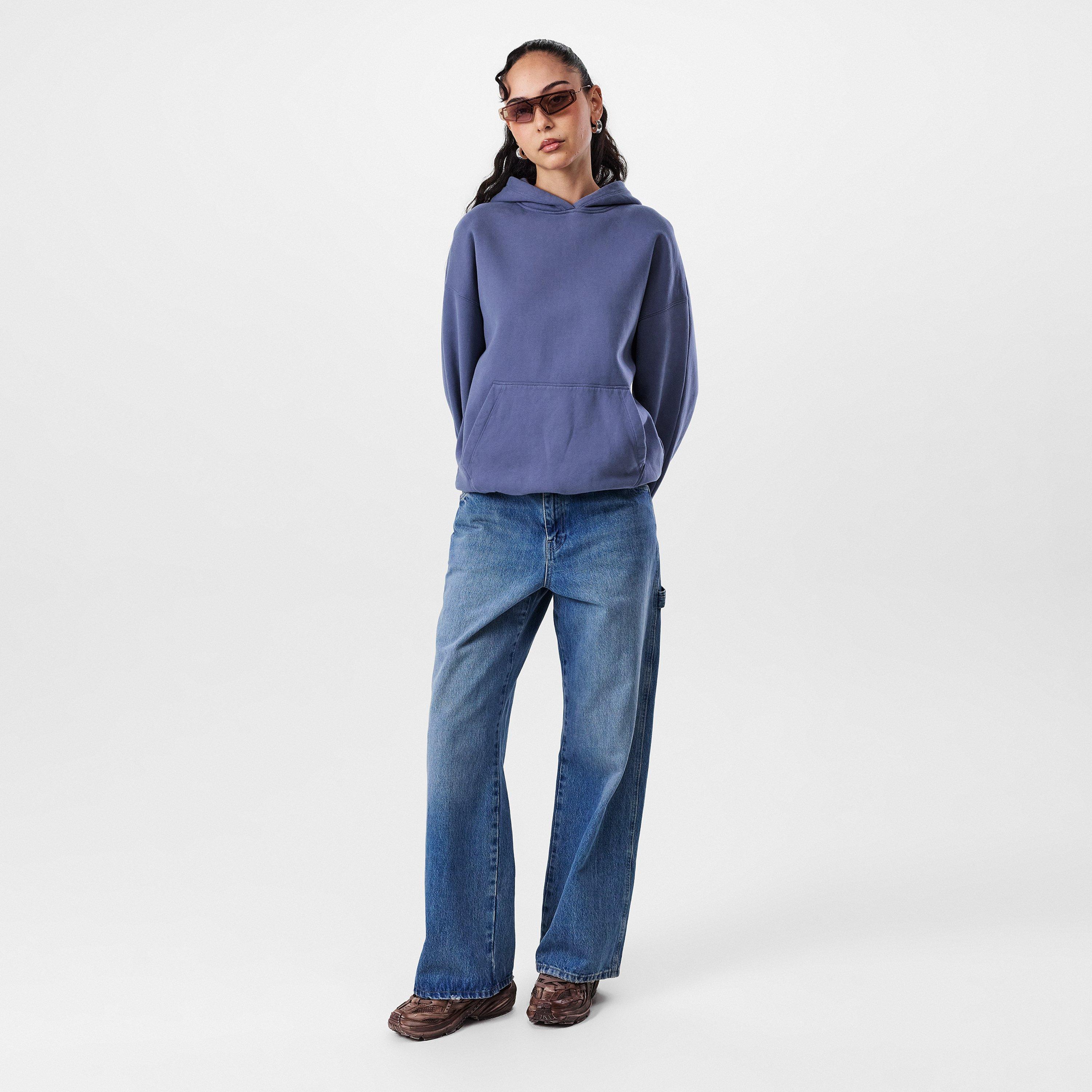 Women's Rep Boyfriend Sweatshirt, Ultimate Comfort