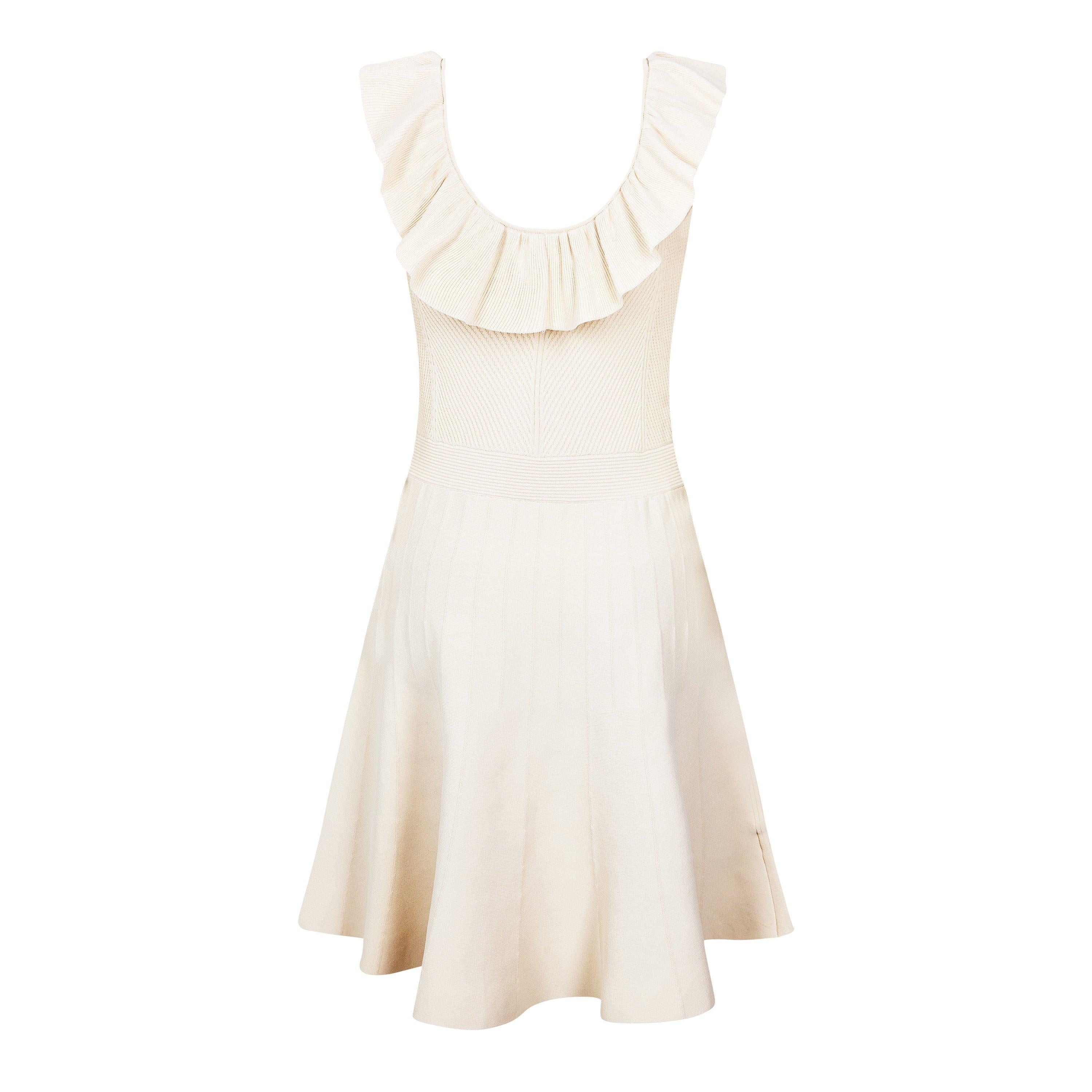 Saylaa Knitted Dress