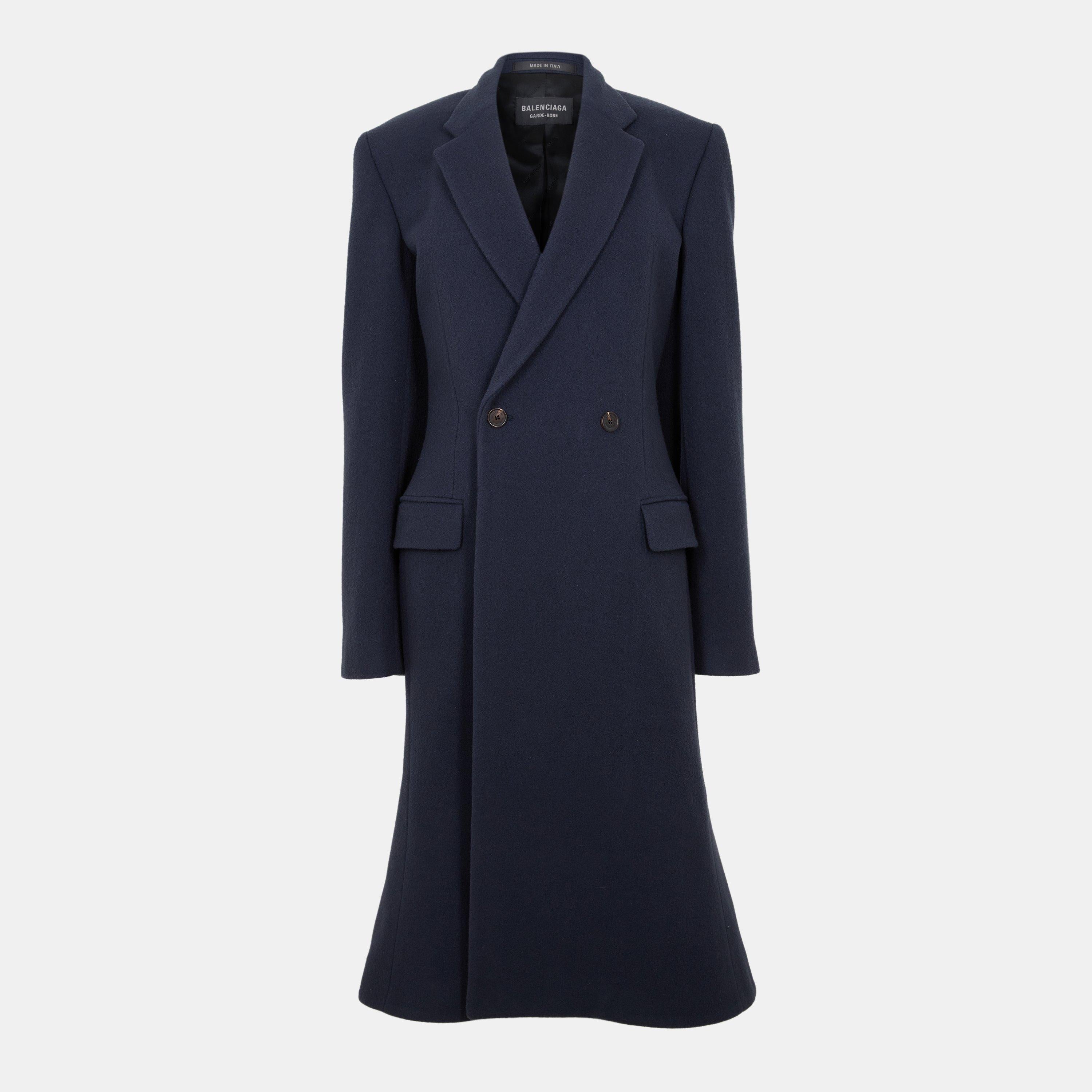 Women's Bal Godet Overcoat