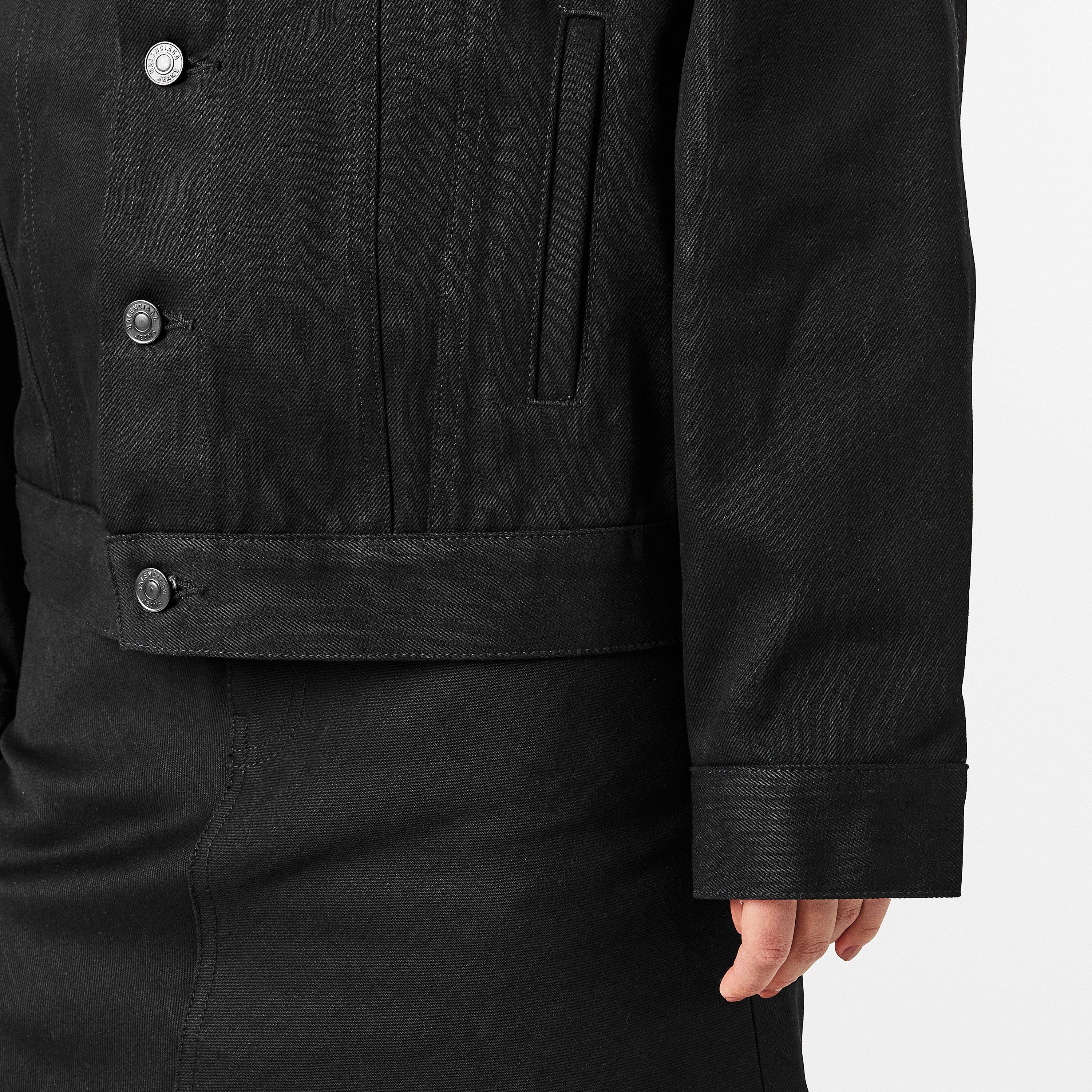 Structured Field Jacket