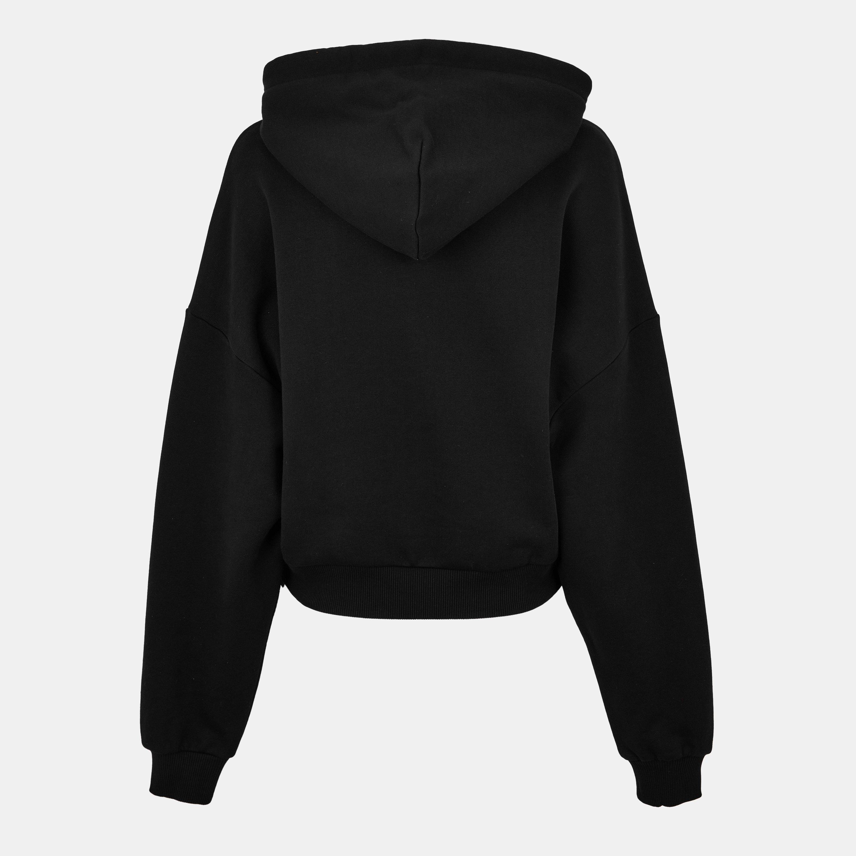 Foil Orb Hoodie