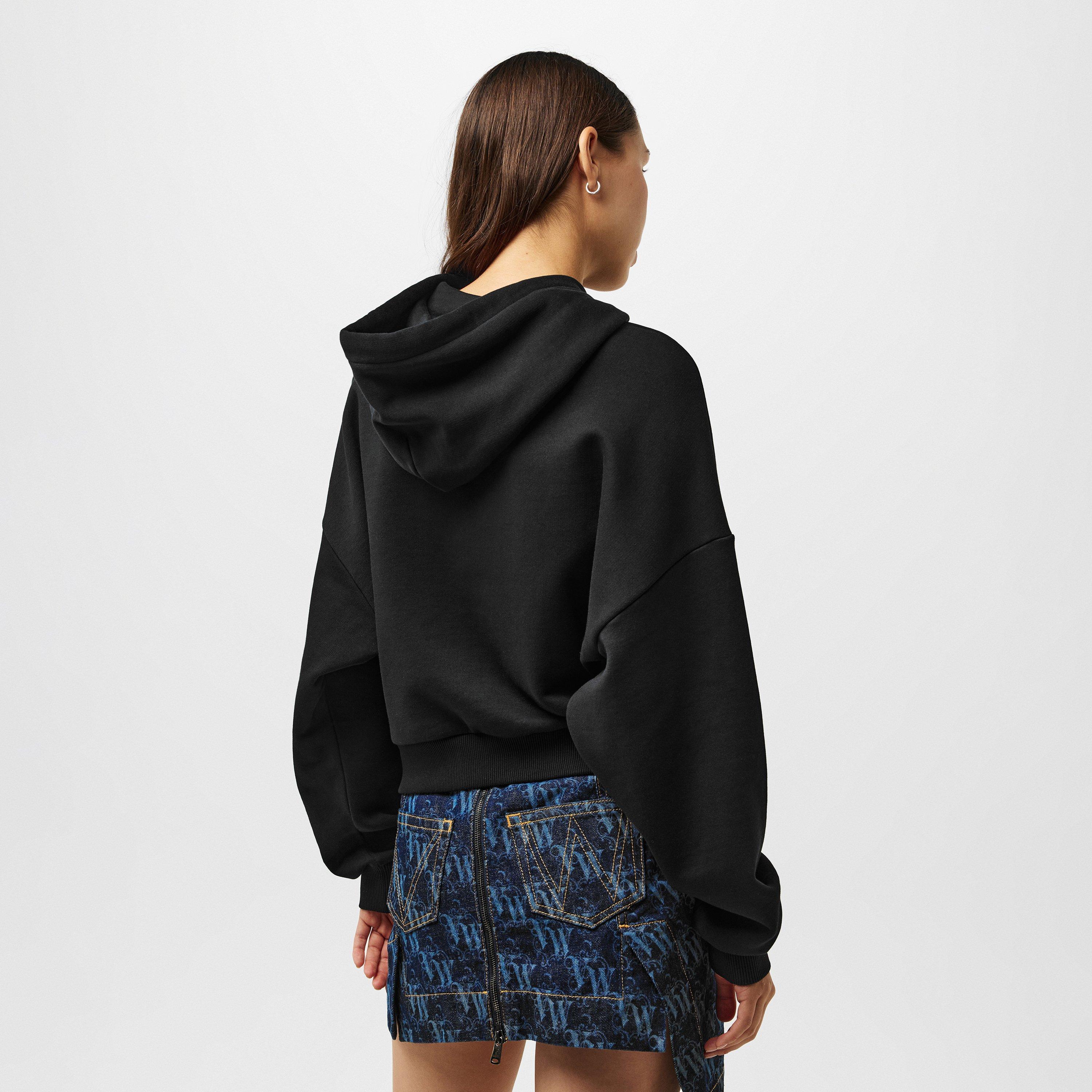 Foil Orb Hoodie