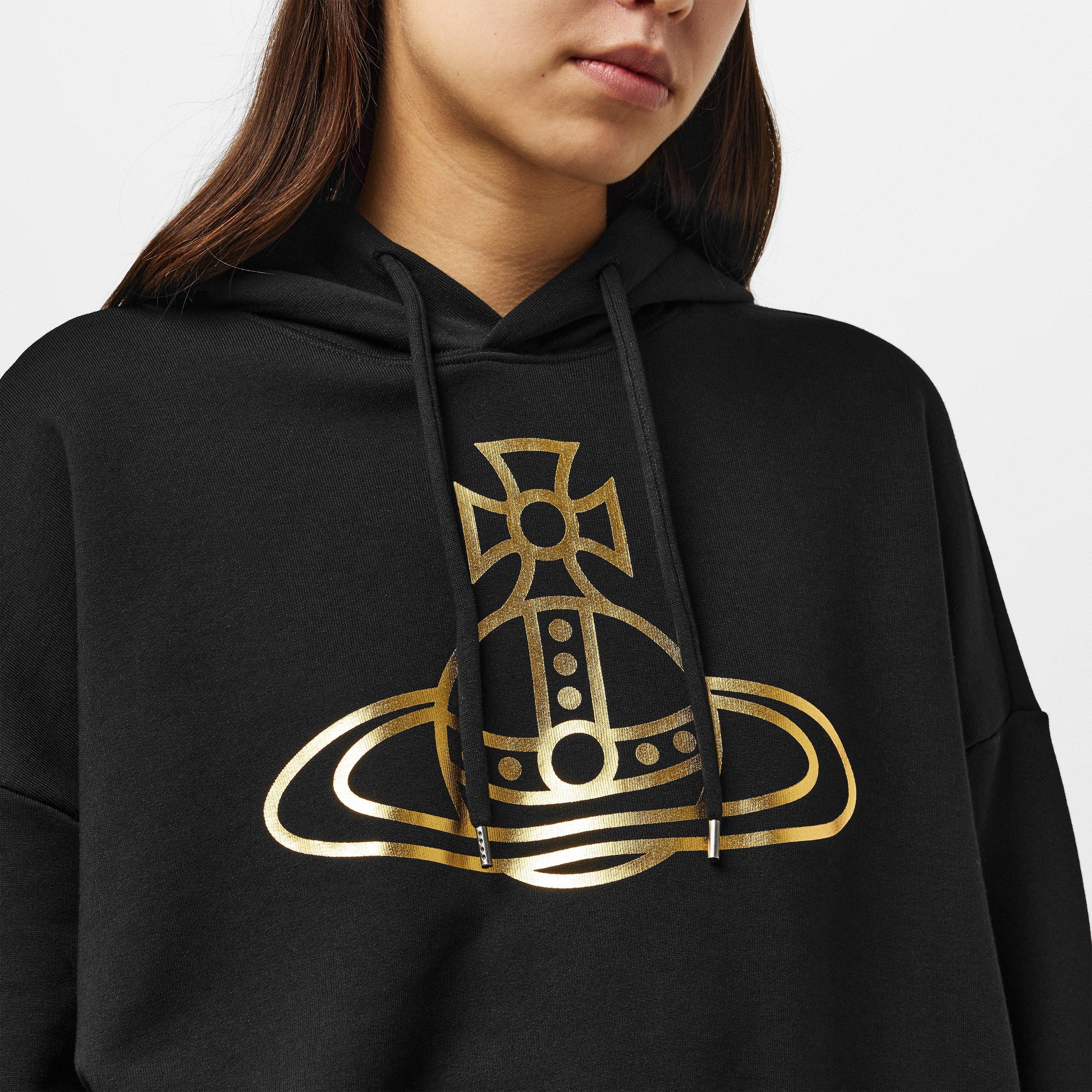 Foil Orb Hoodie