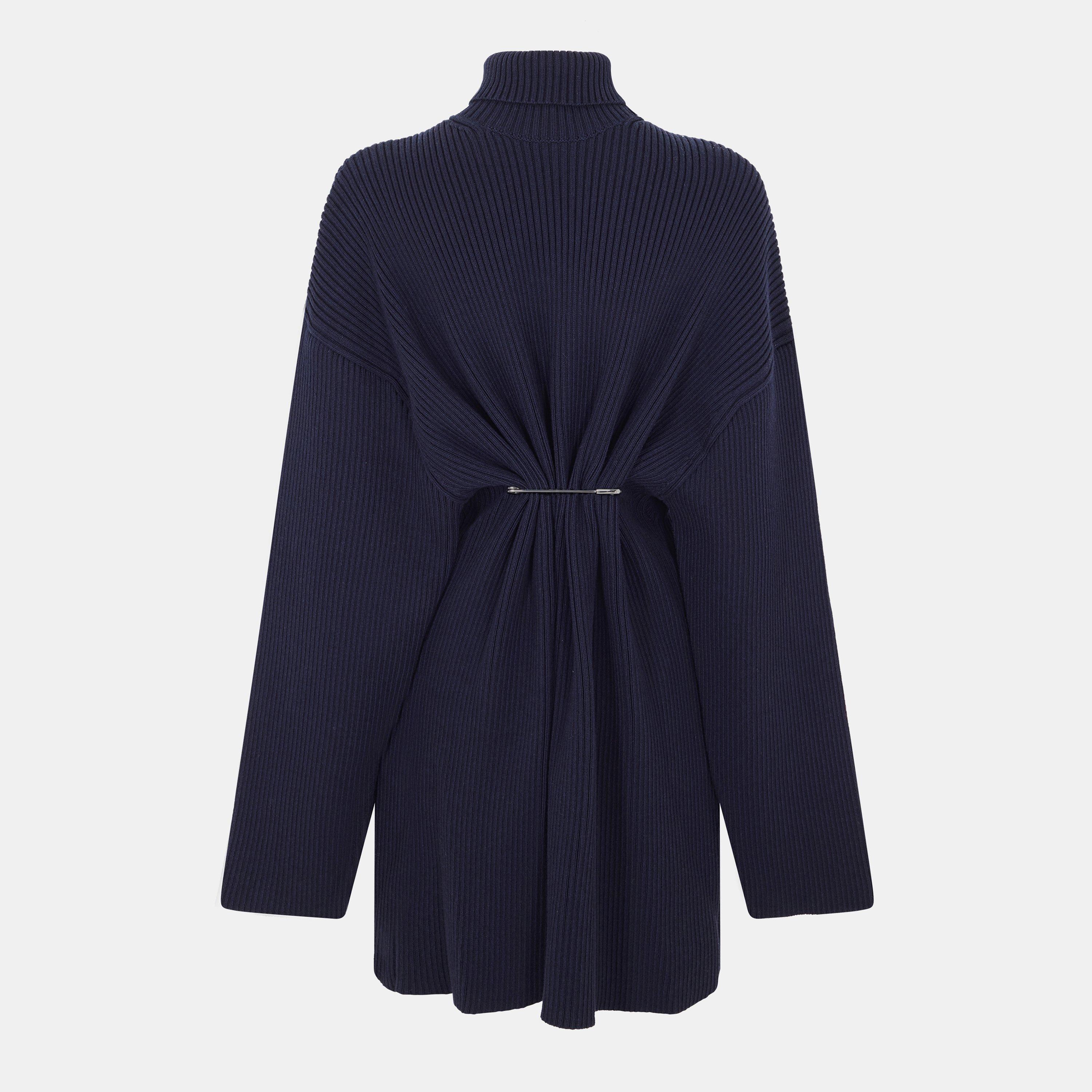 Bal Pinch Mini Knitted Jumper Dress