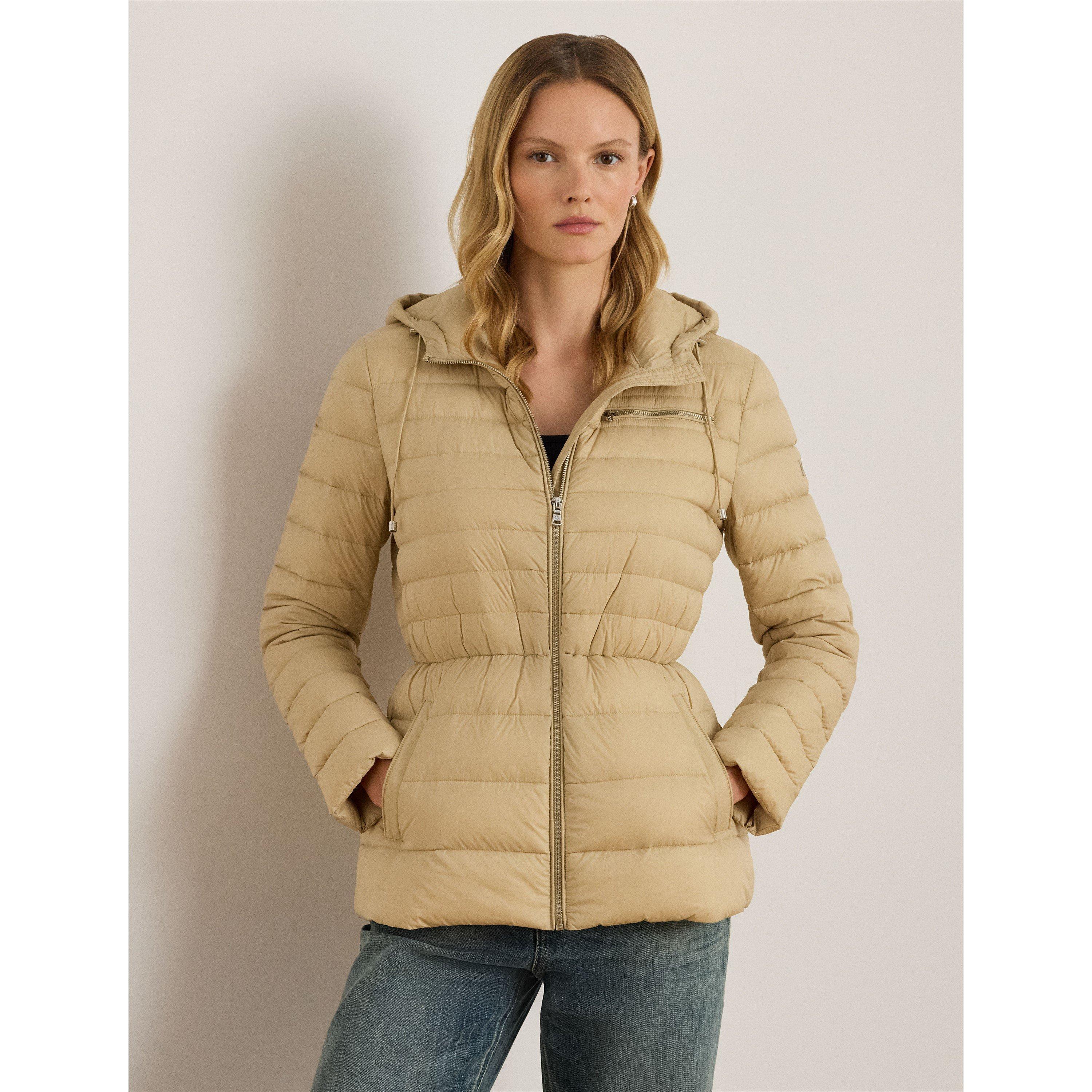 Quilted Short Puffer Jacket
