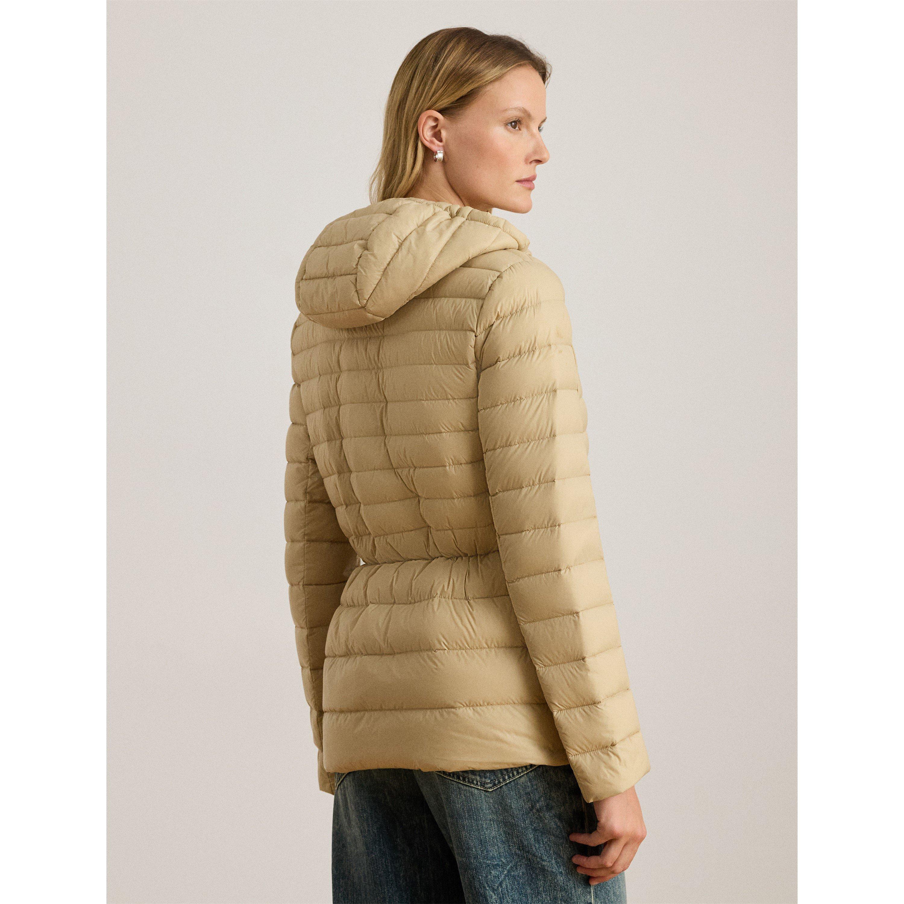 Quilted Short Puffer Jacket