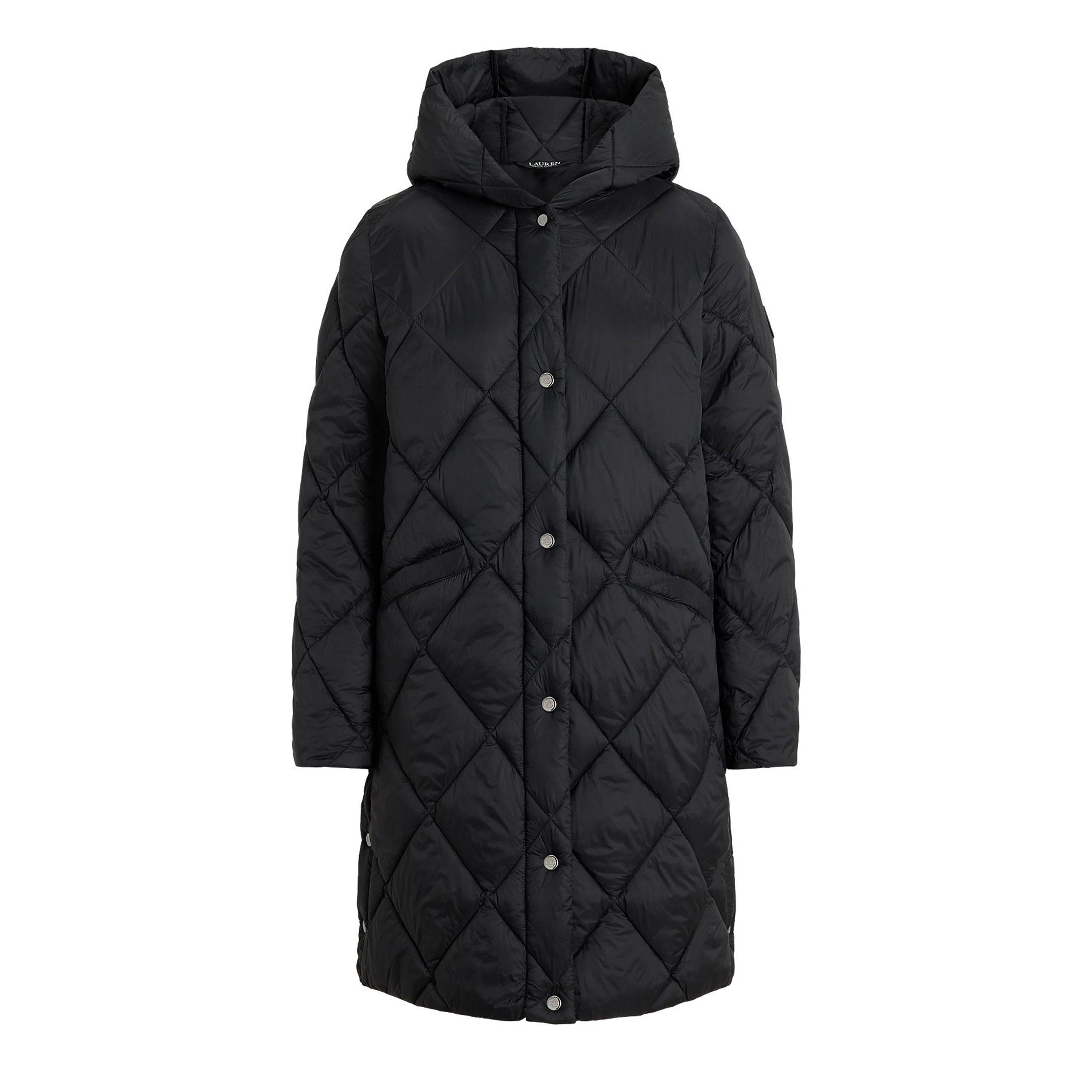 Dia Q Medium Puffer Jacket