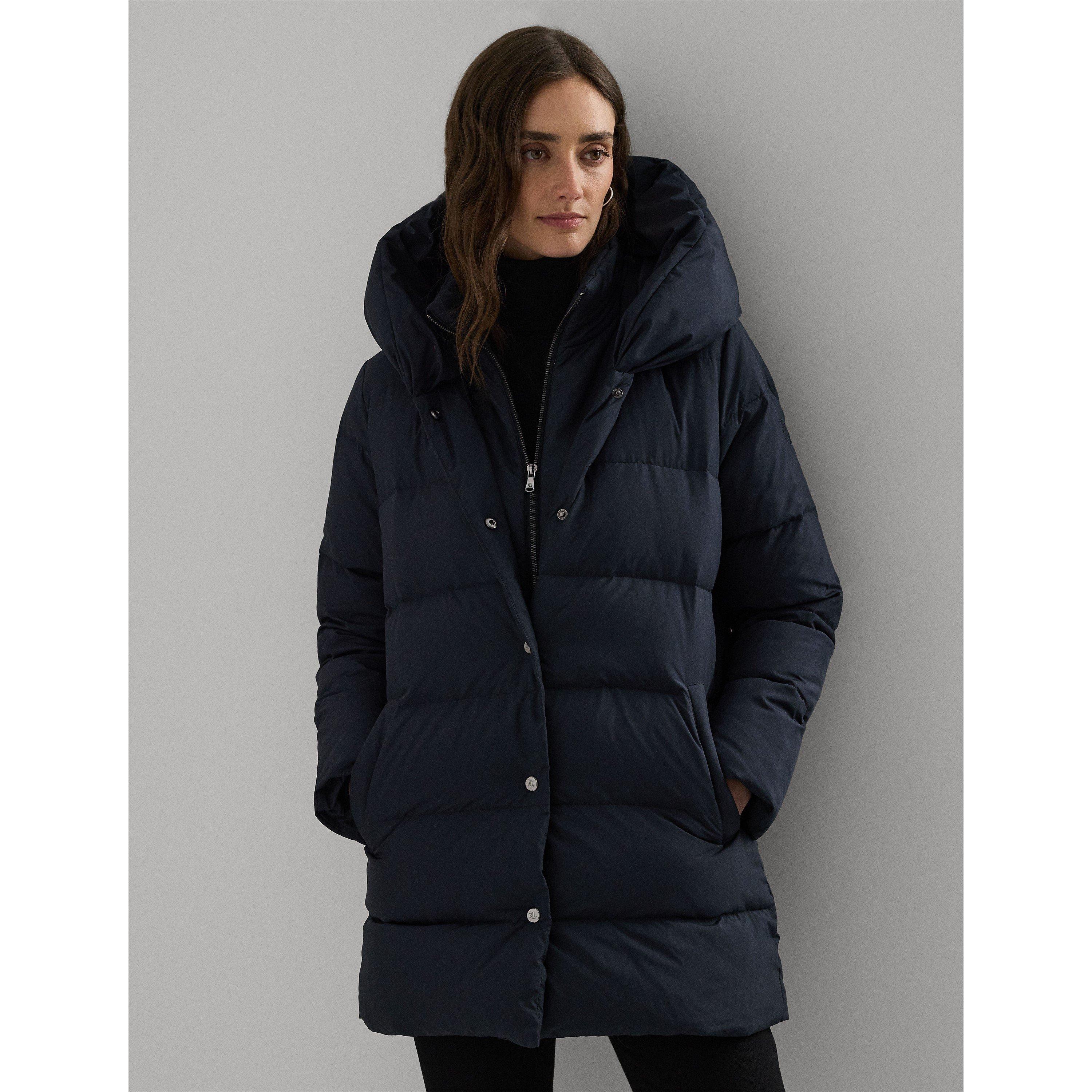 Insulated Medium Puffer Jacket