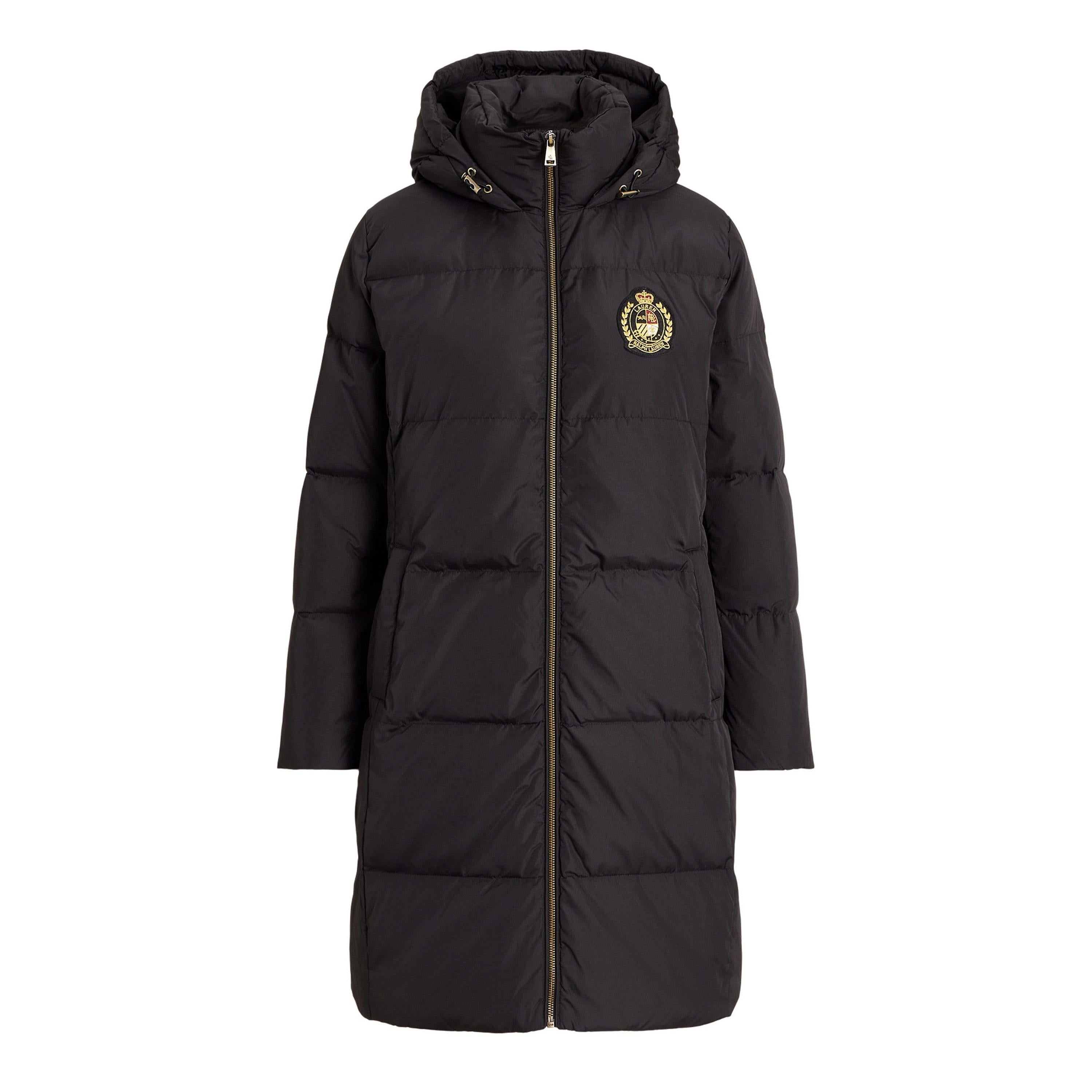 Real Quilted Medium Puffer Jacket