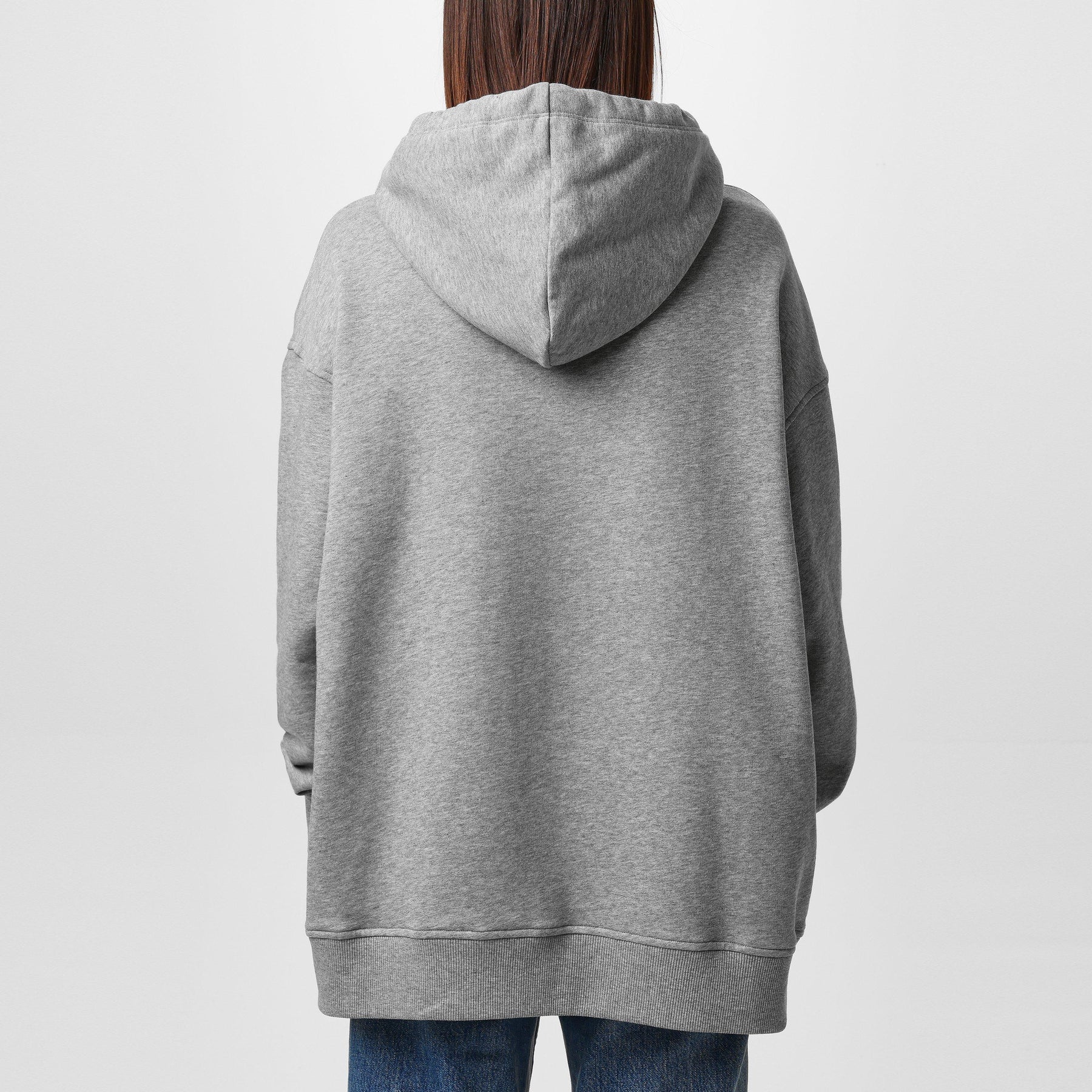 V-Detail Hoodie