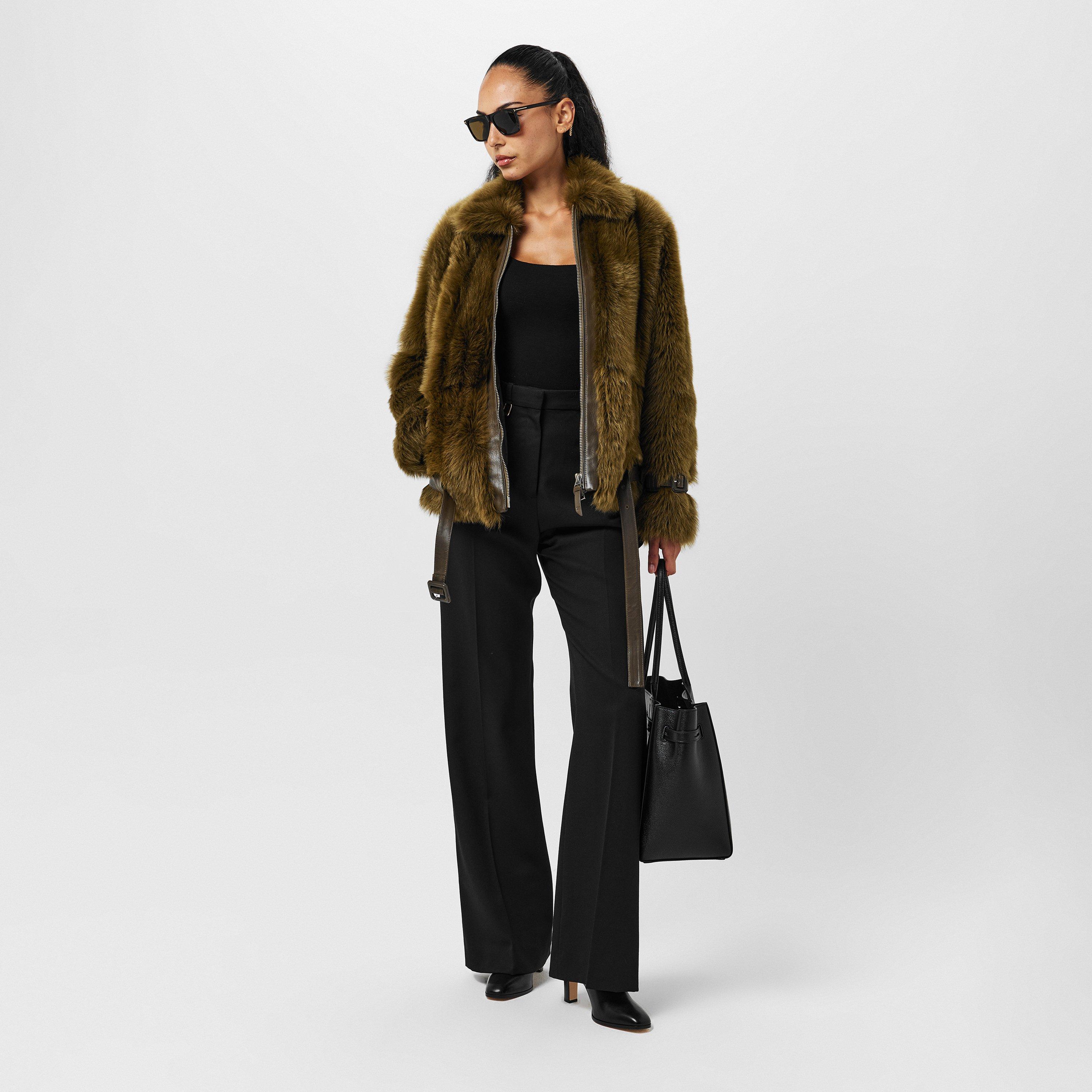 Shearling Jacket