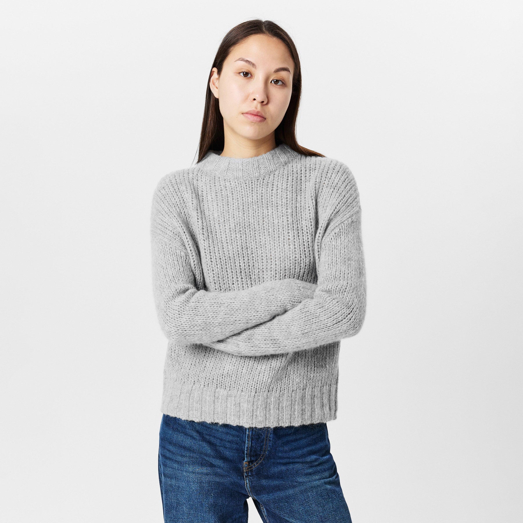 Sloossy 10262931 01 Knitted Top Womens