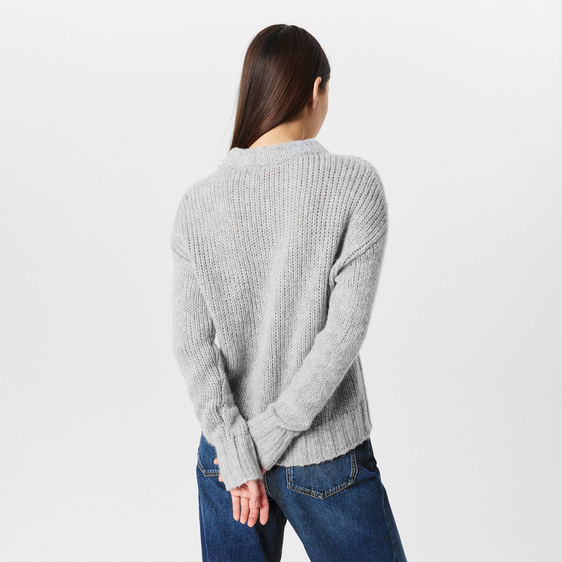 Sloossy 10262931 01 Knitted Top Womens