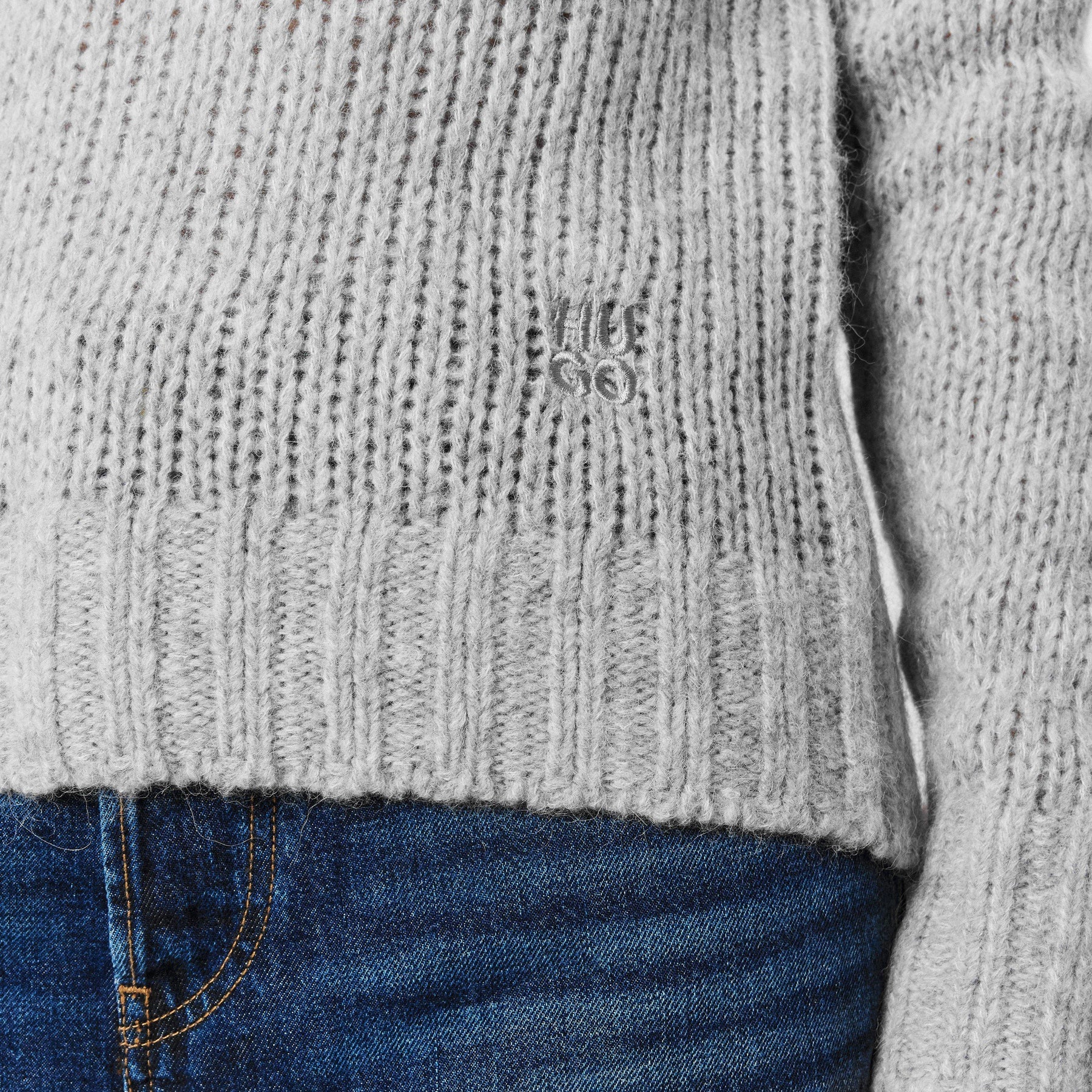 Sloossy 10262931 01 Knitted Top Womens