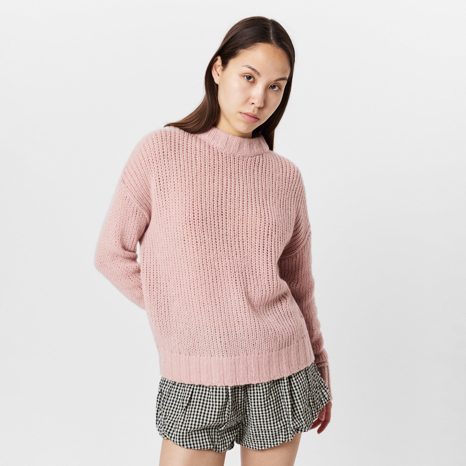 Sloossy 10262931 01 Knitted Top Womens