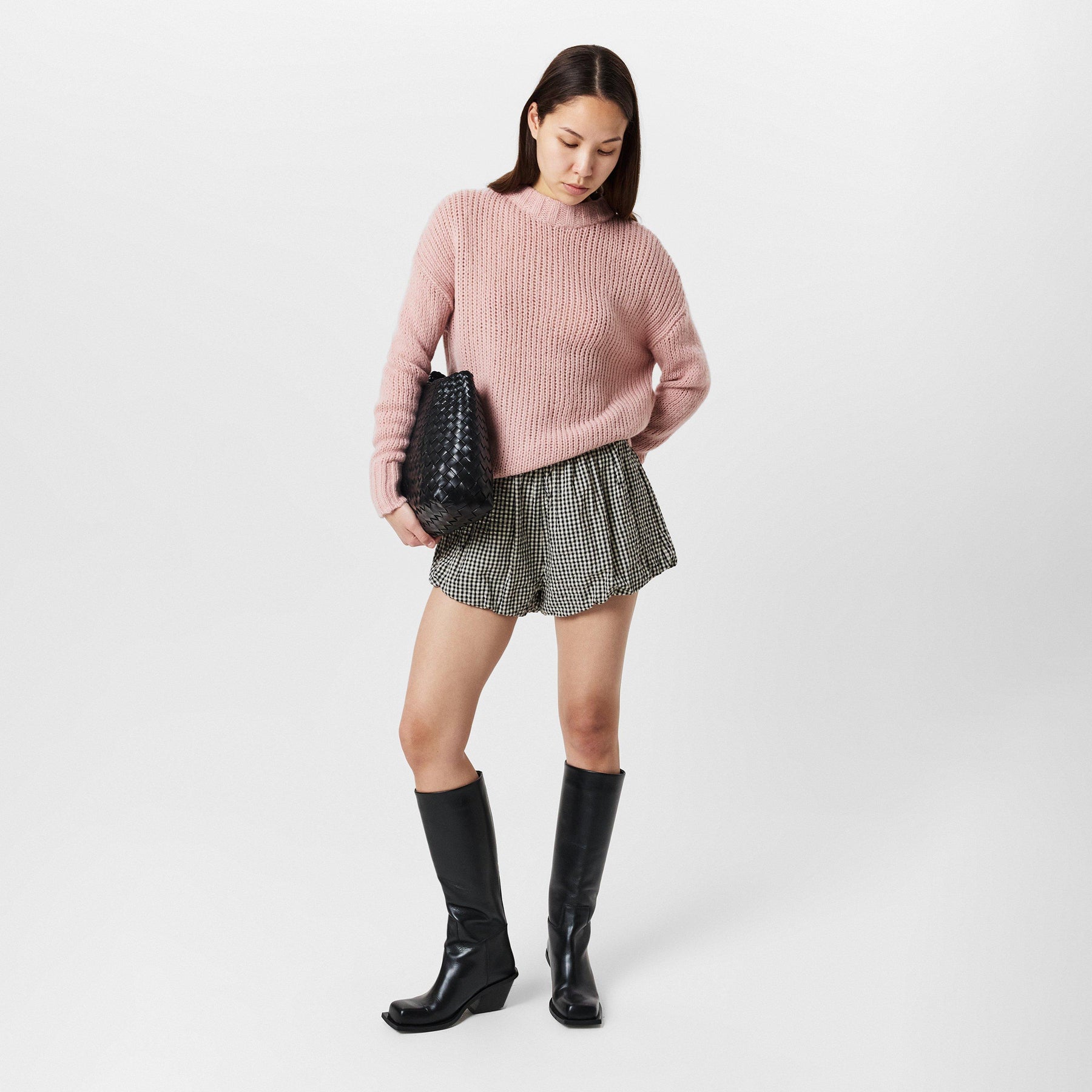 Sloossy 10262931 01 Knitted Top Womens