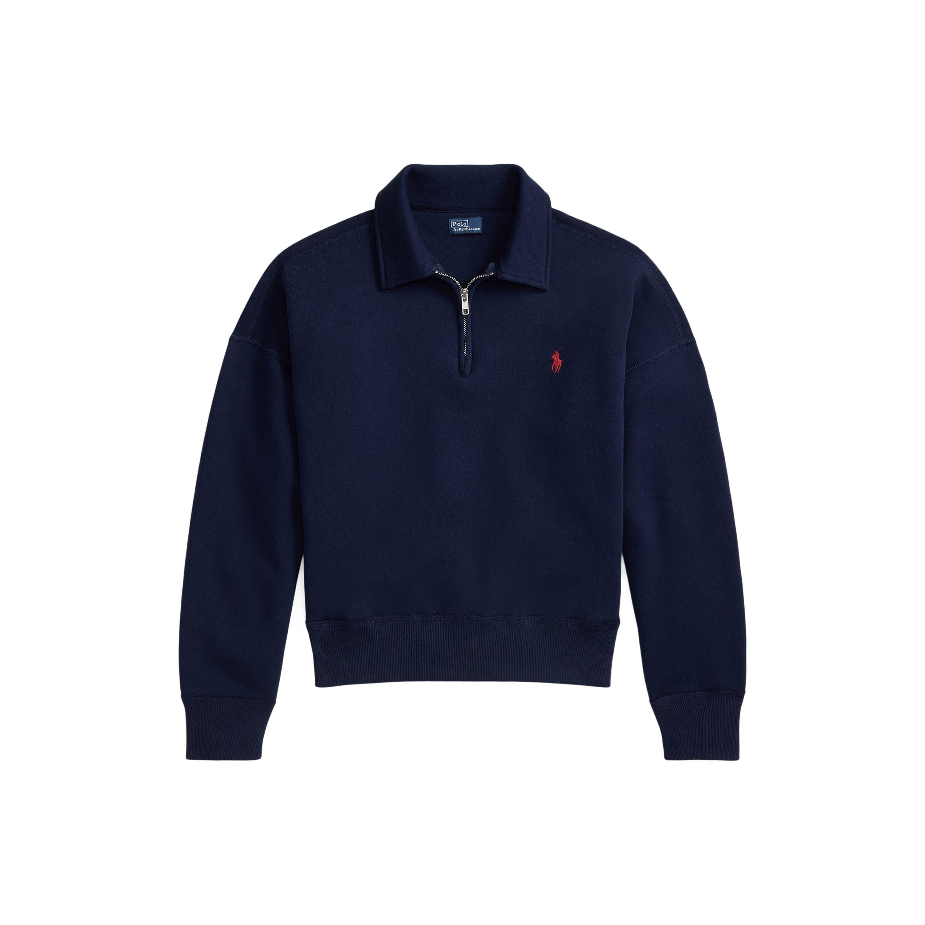Quarter Zip Fleece