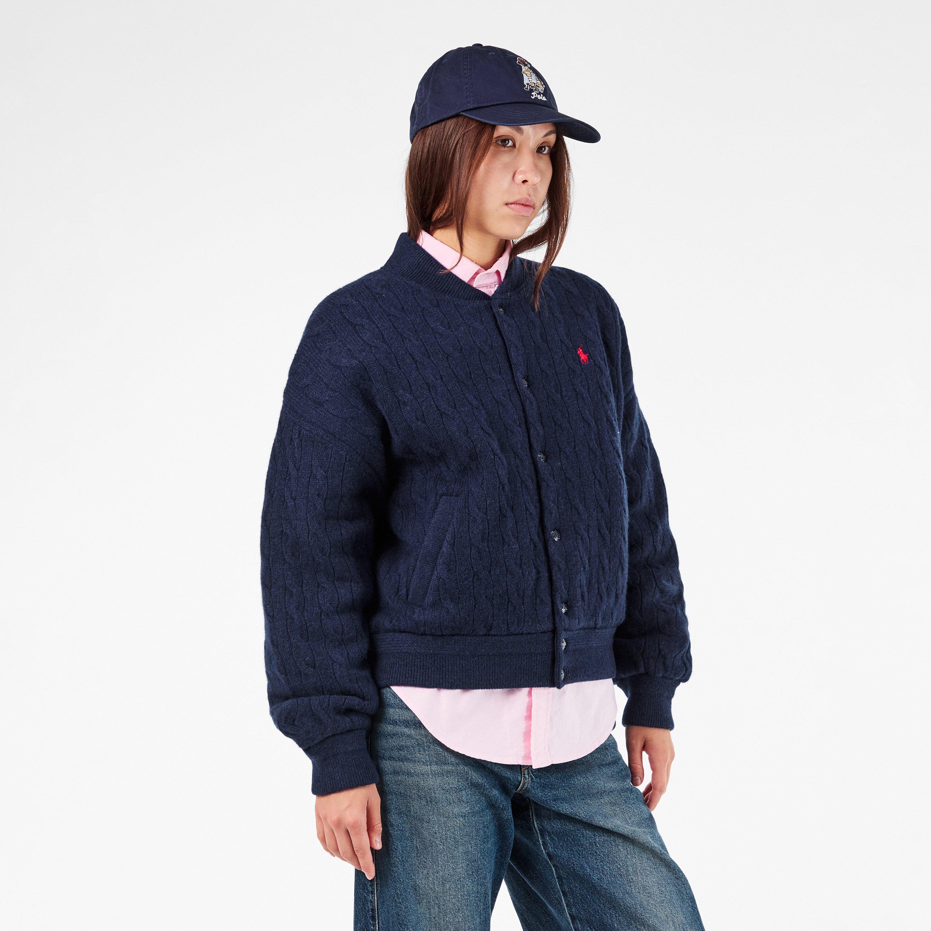 Women's Bomber Jacket