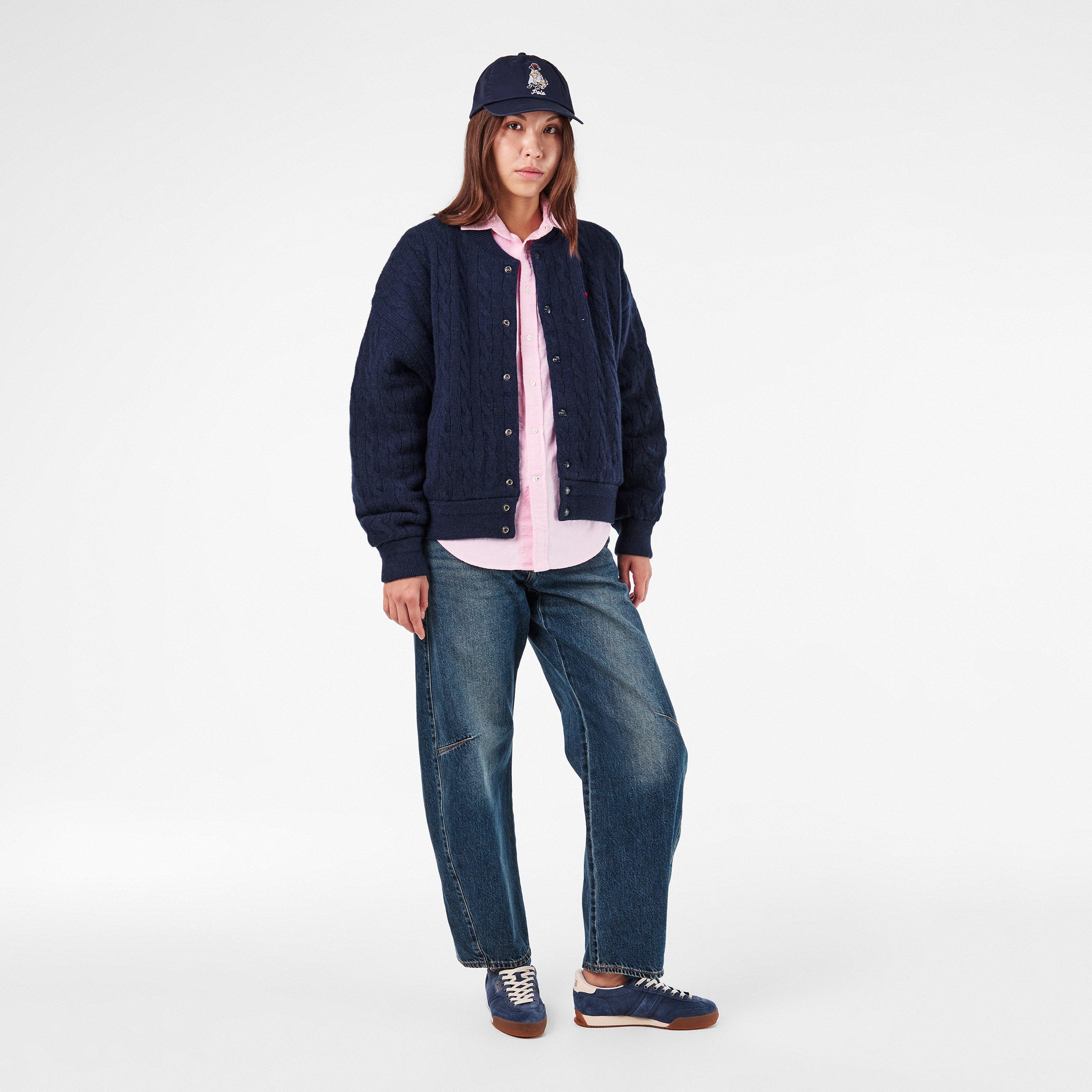 Women's Bomber Jacket