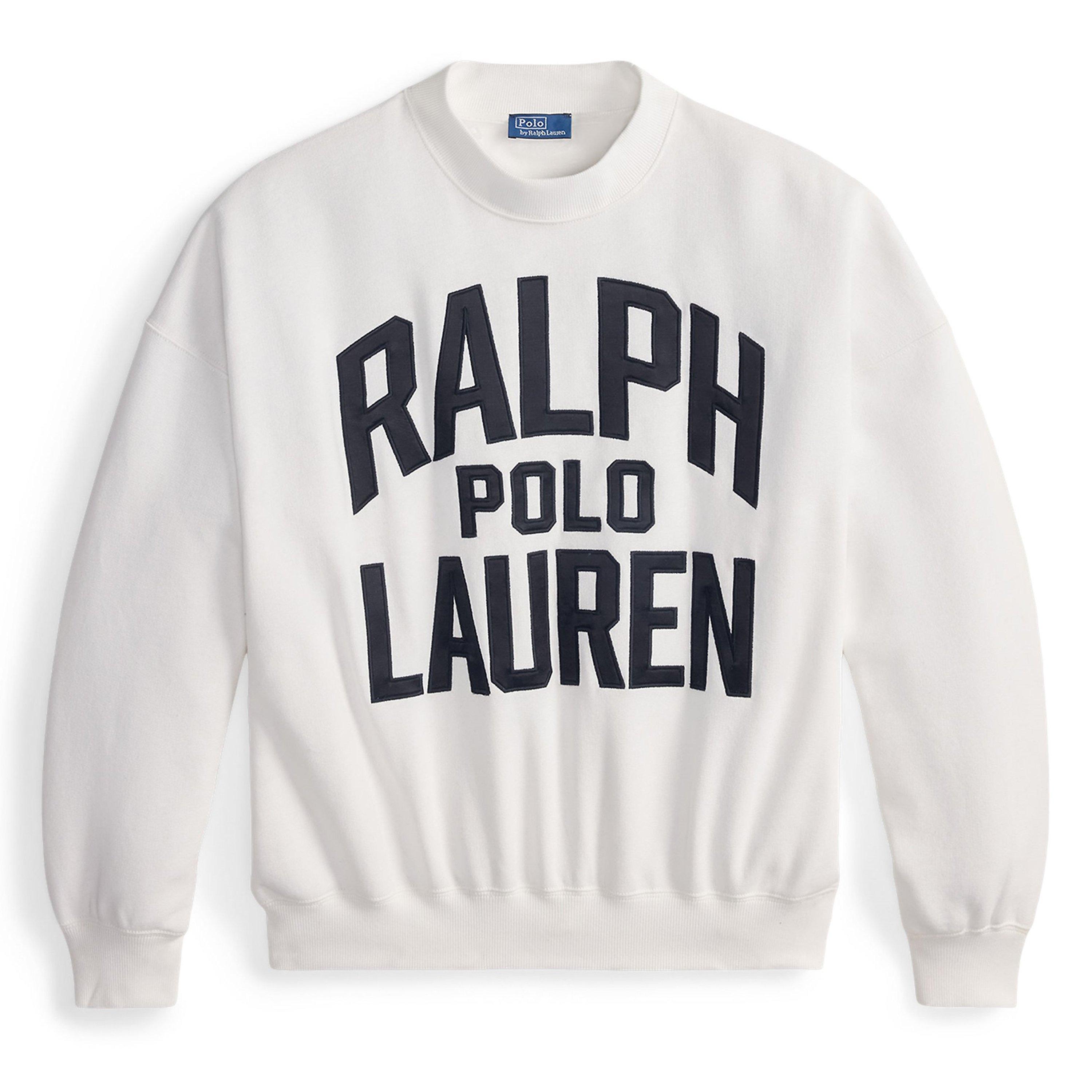 Graphic Crew Sweatshirt