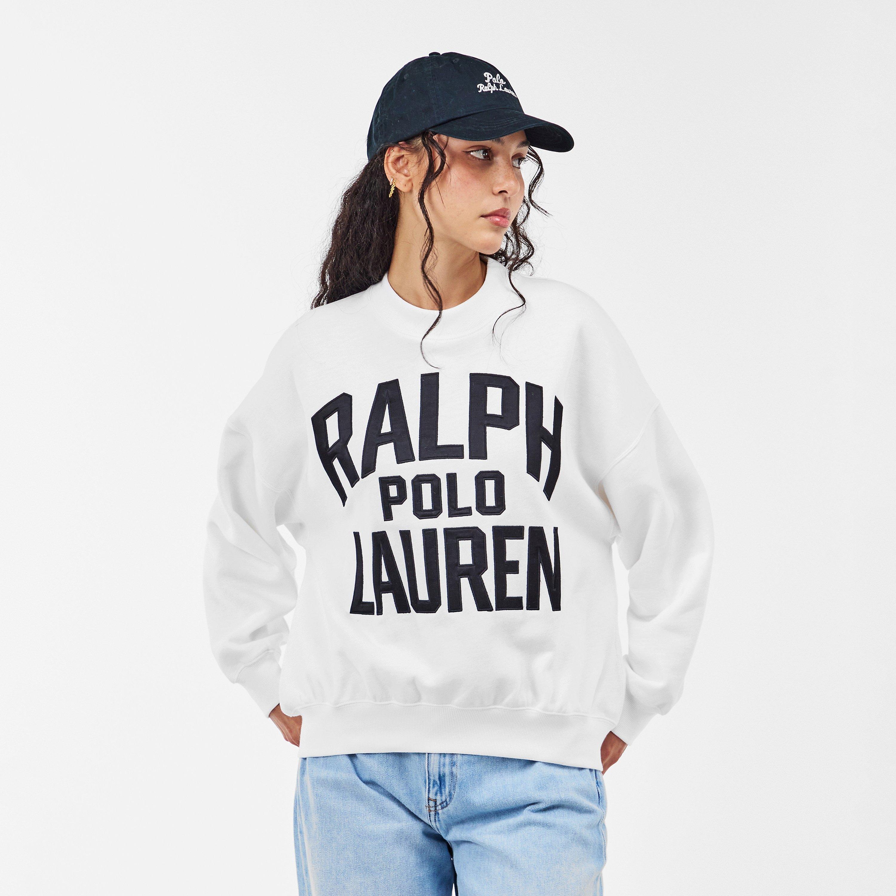 Women's Graphic Crew Sweatshirt