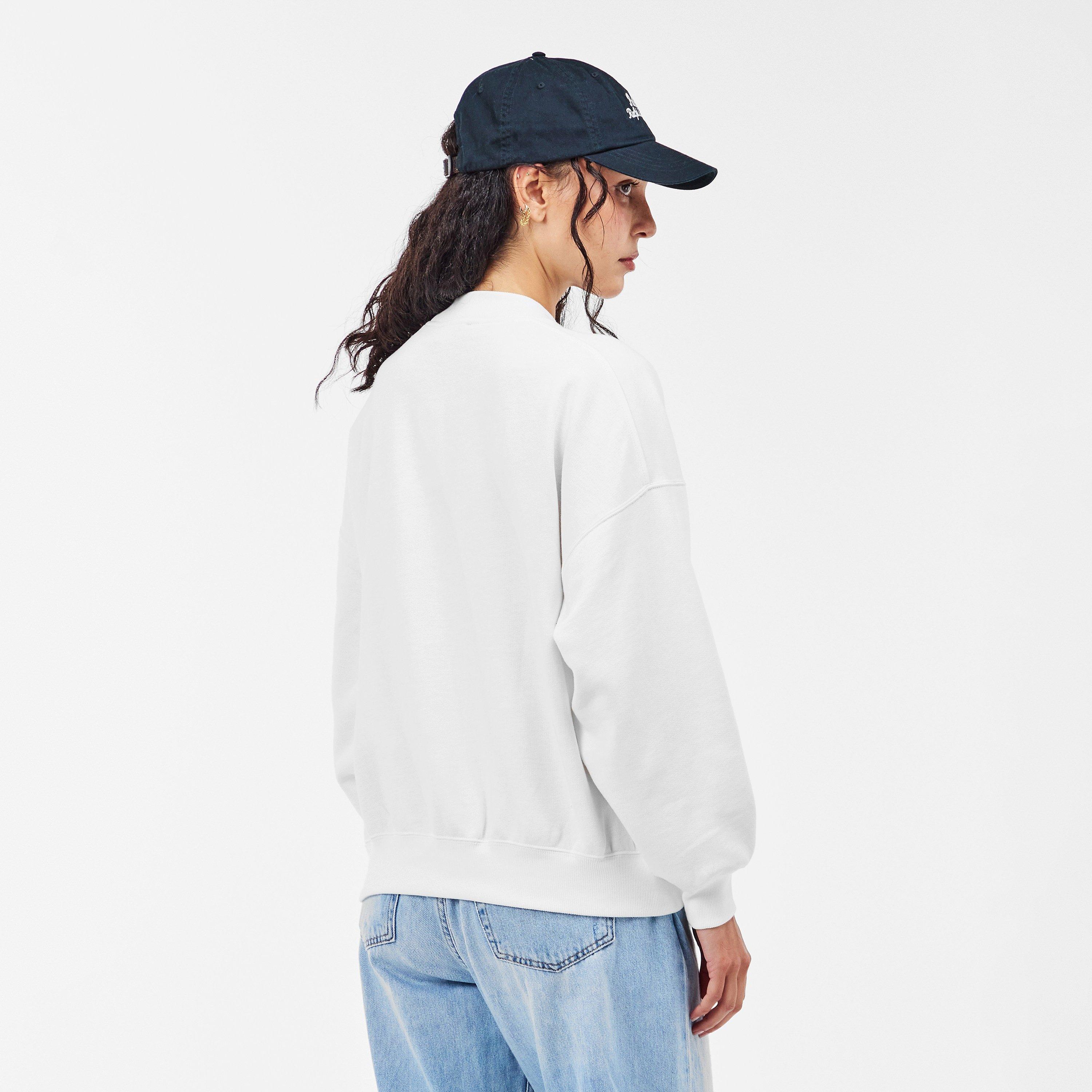 Women's Graphic Crew Sweatshirt