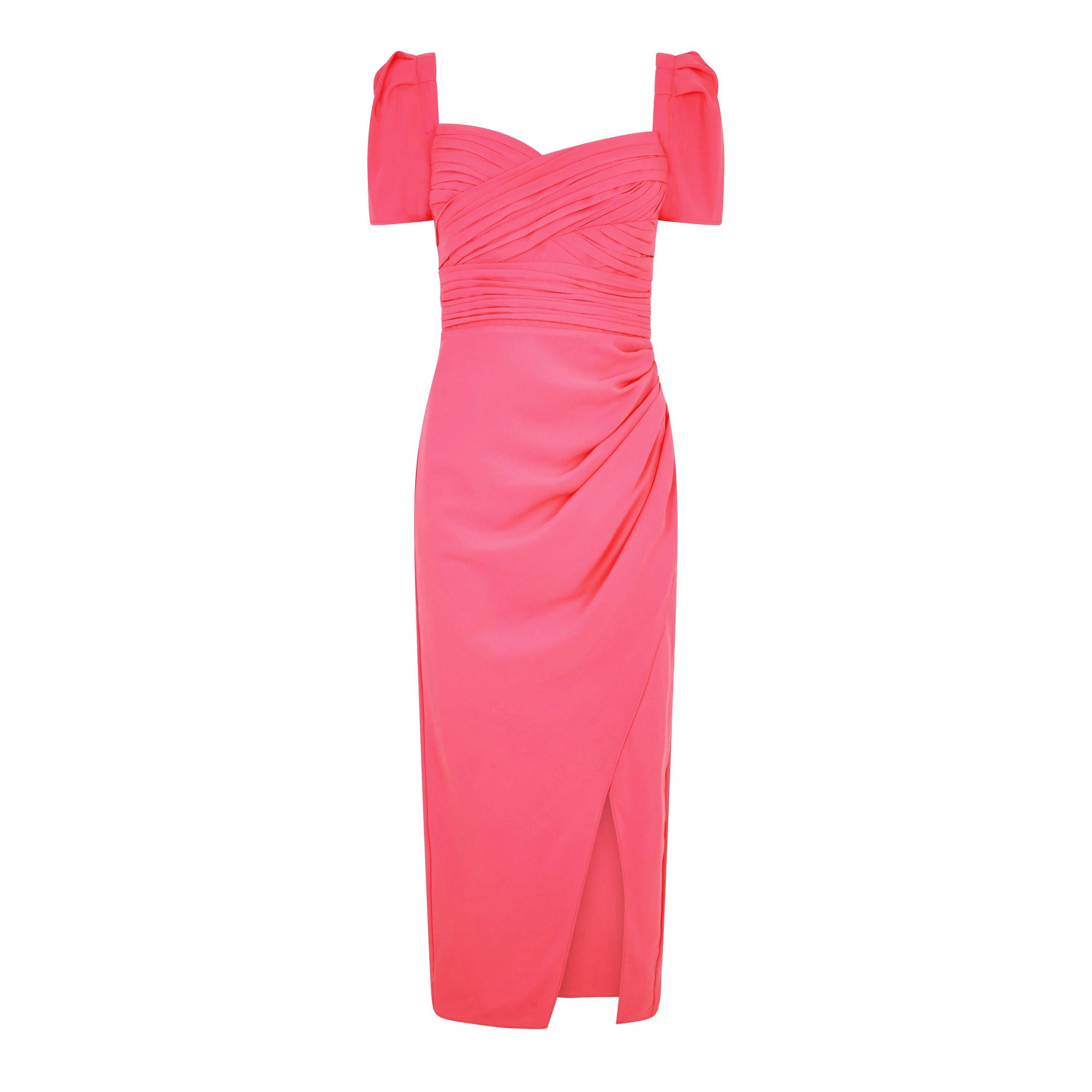Iris Midi Dress