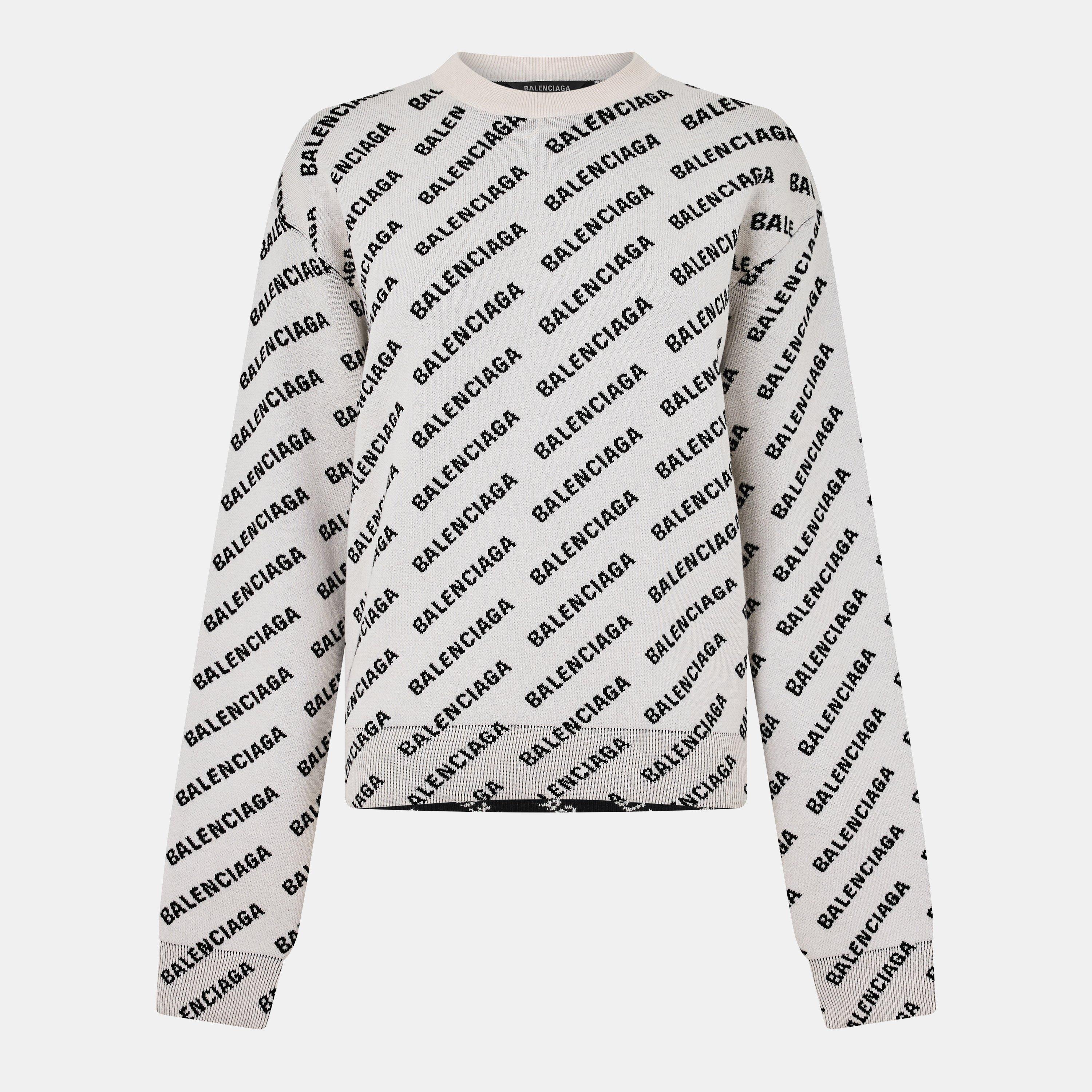 Logo Sweater