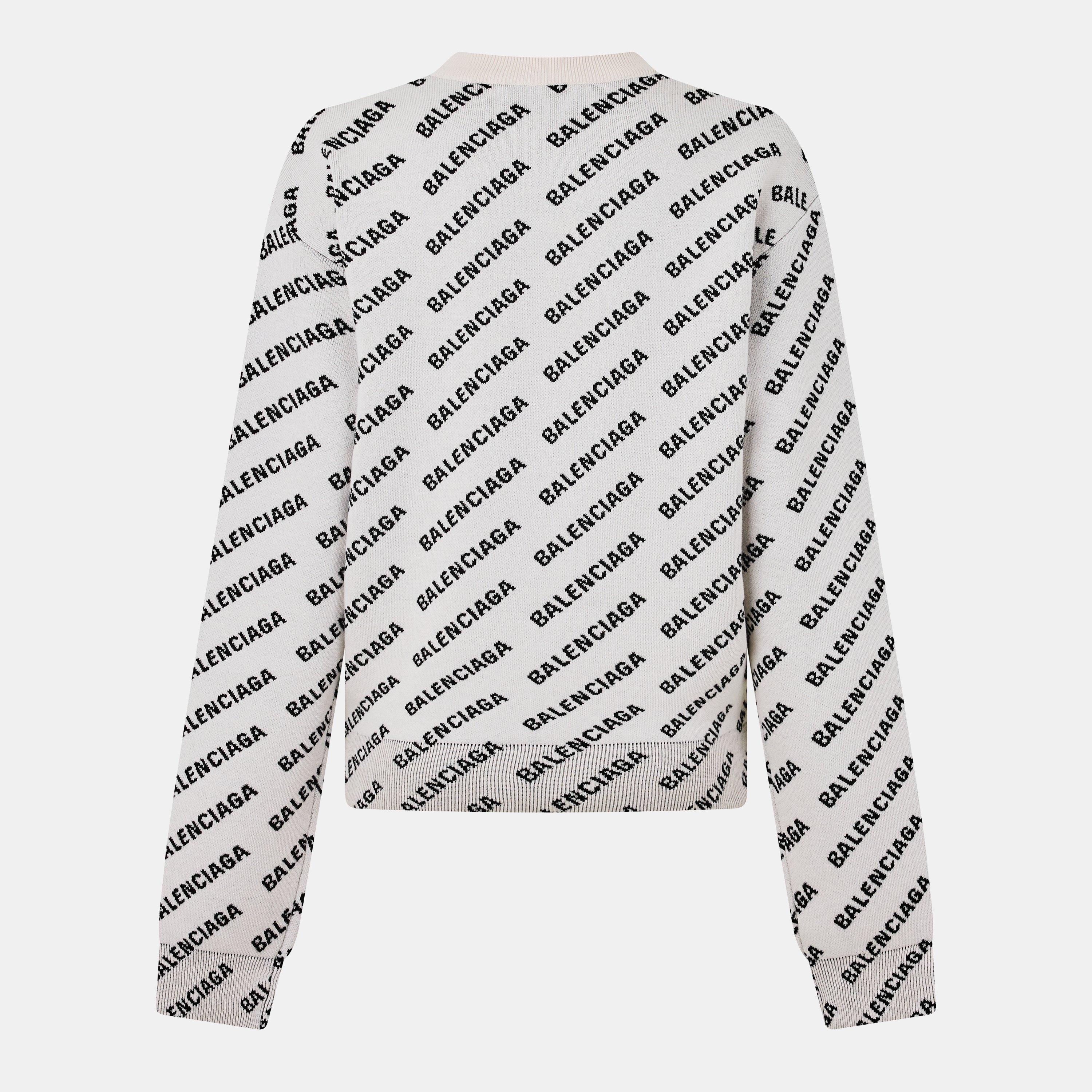 Logo Sweater