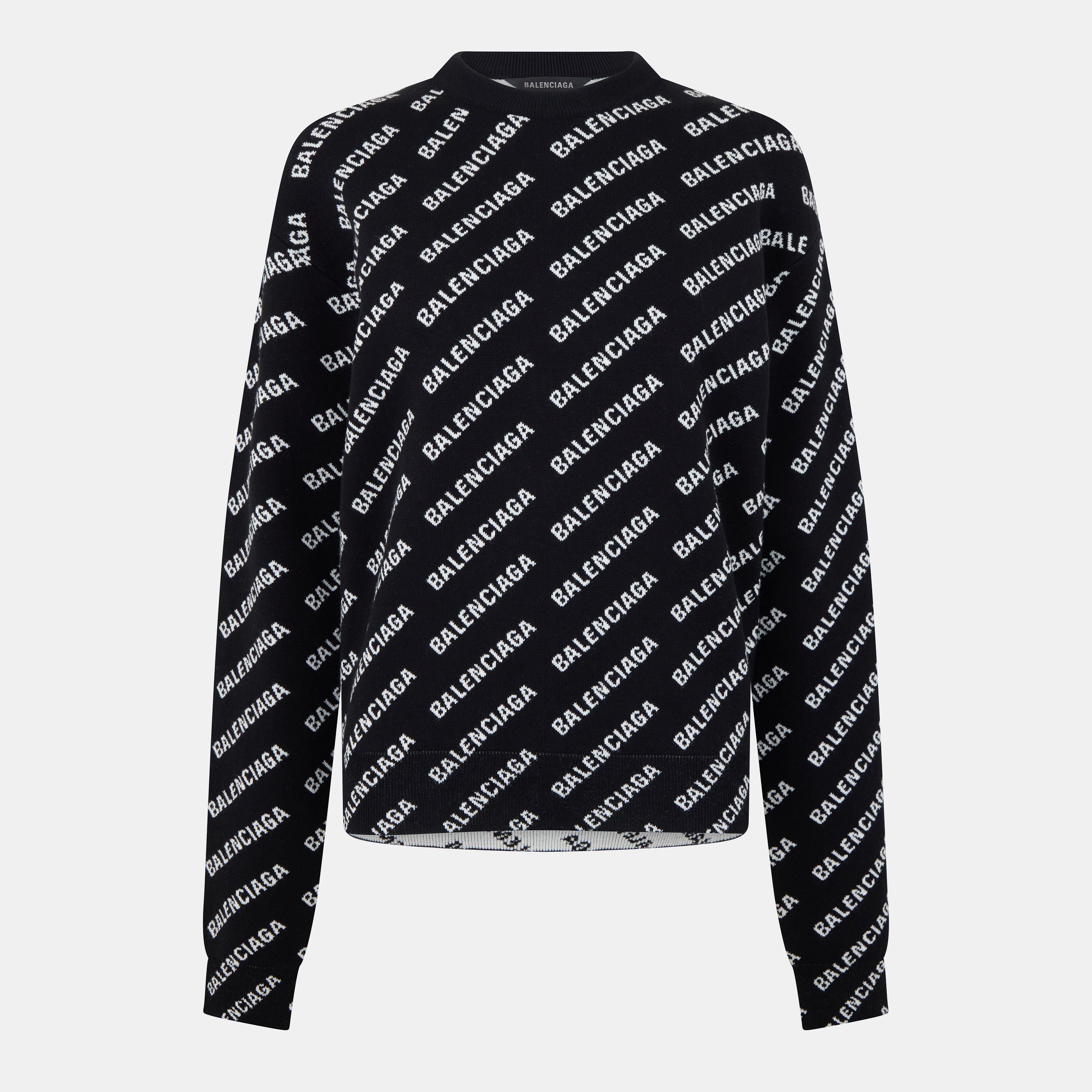 Logo Sweater