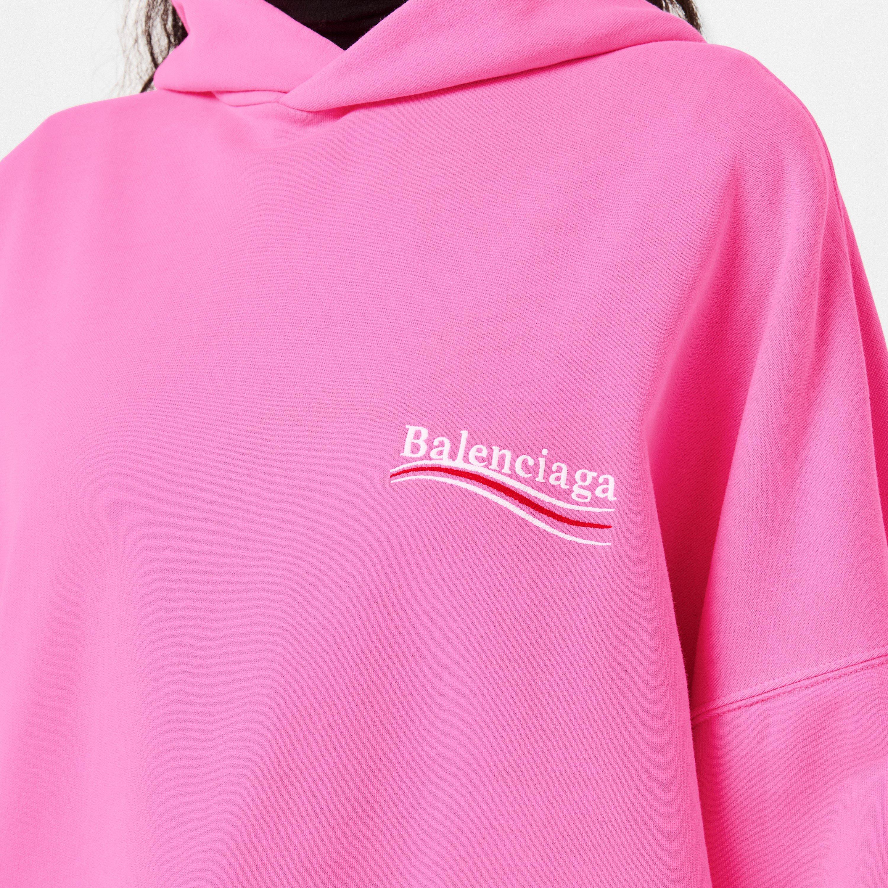 Oversized Pull Over Hoodie